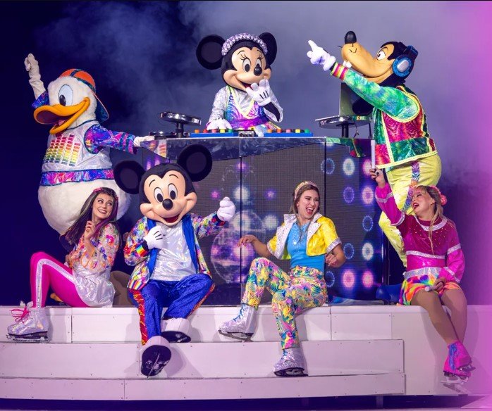 ‘Disney On Ice: Let’s Dance!’