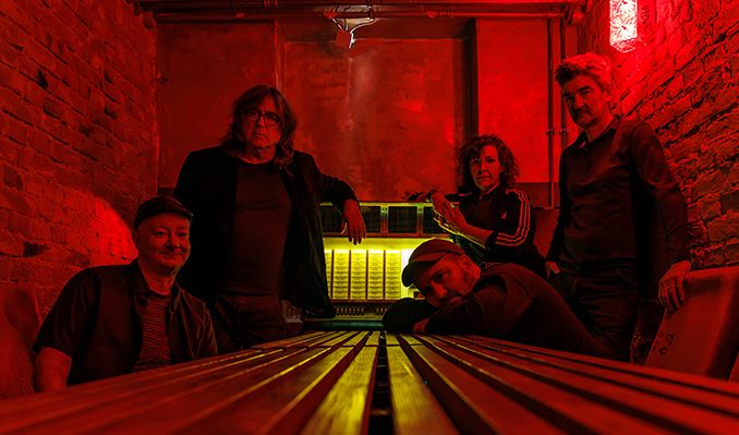 The Magnetic Fields