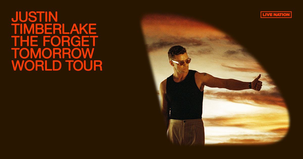 Concert Review: Justin Timberlake (Pittsburgh, PA; 12.14.24