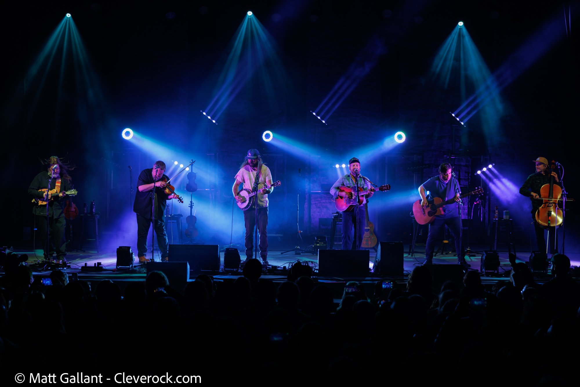 Trampled By Turtles | Agora Theater | Cleveland, OH | 12.12.24