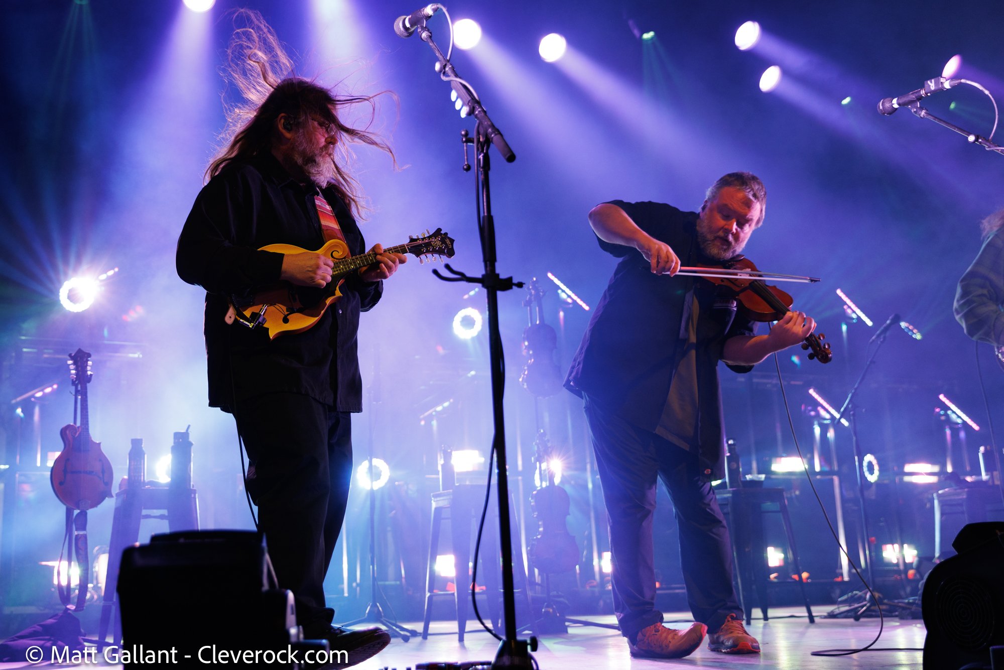 Trampled By Turtles | Agora Theater | Cleveland, OH | 12.12.24