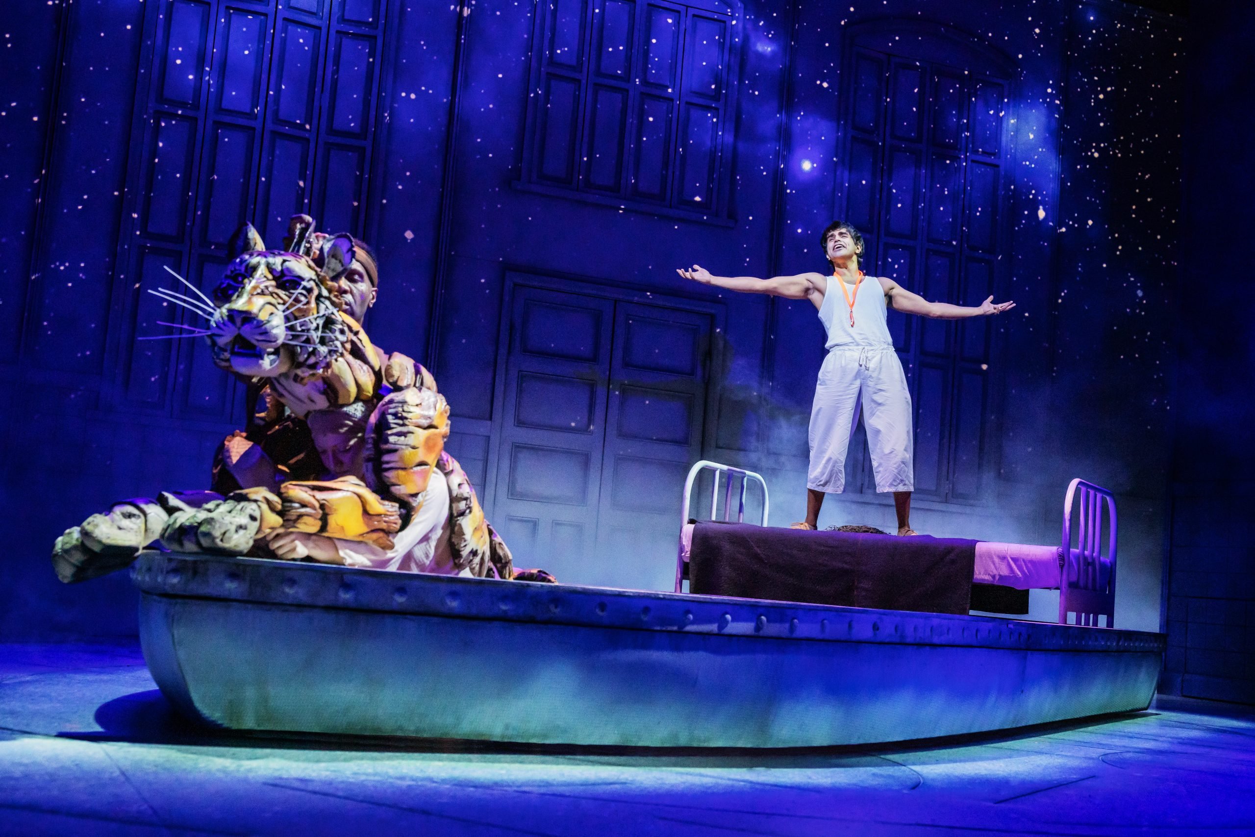 Theater Review: Life of Pi