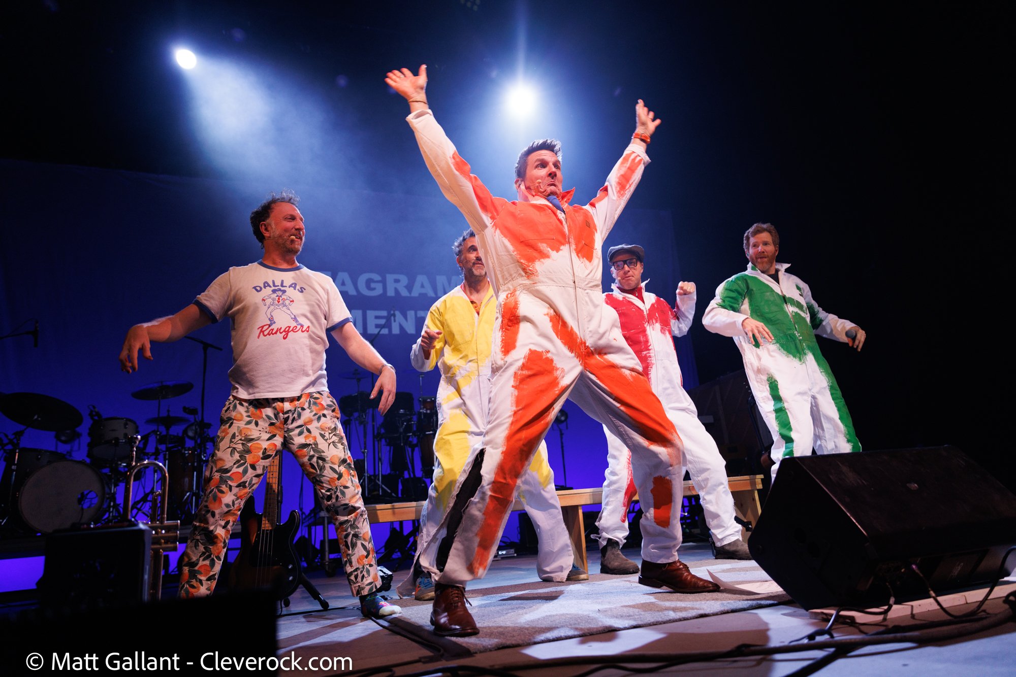 Guster | Agora Theater | Cleveland, OH | 01.26.25