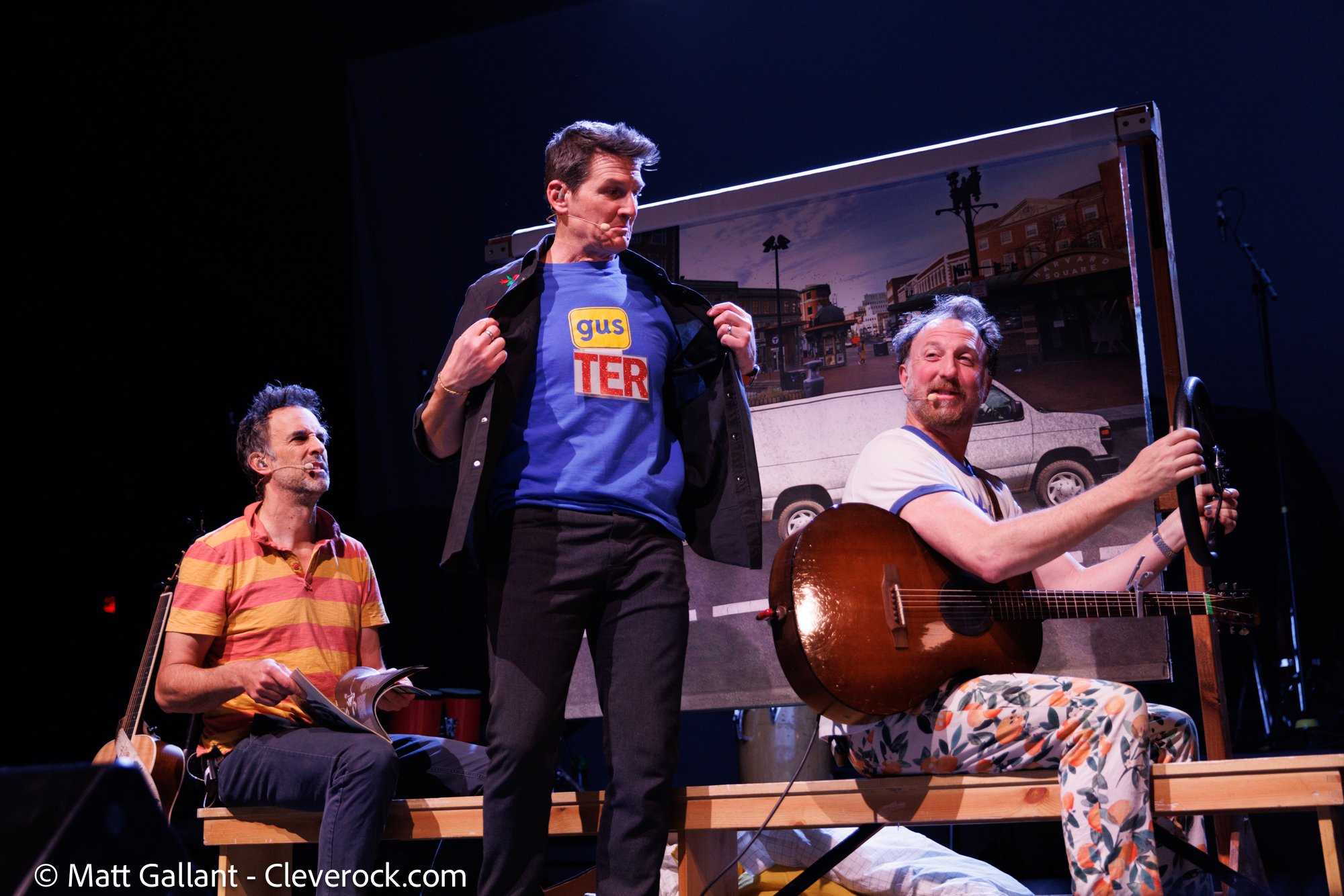 Guster | Agora Theater | Cleveland, OH | 01.26.25