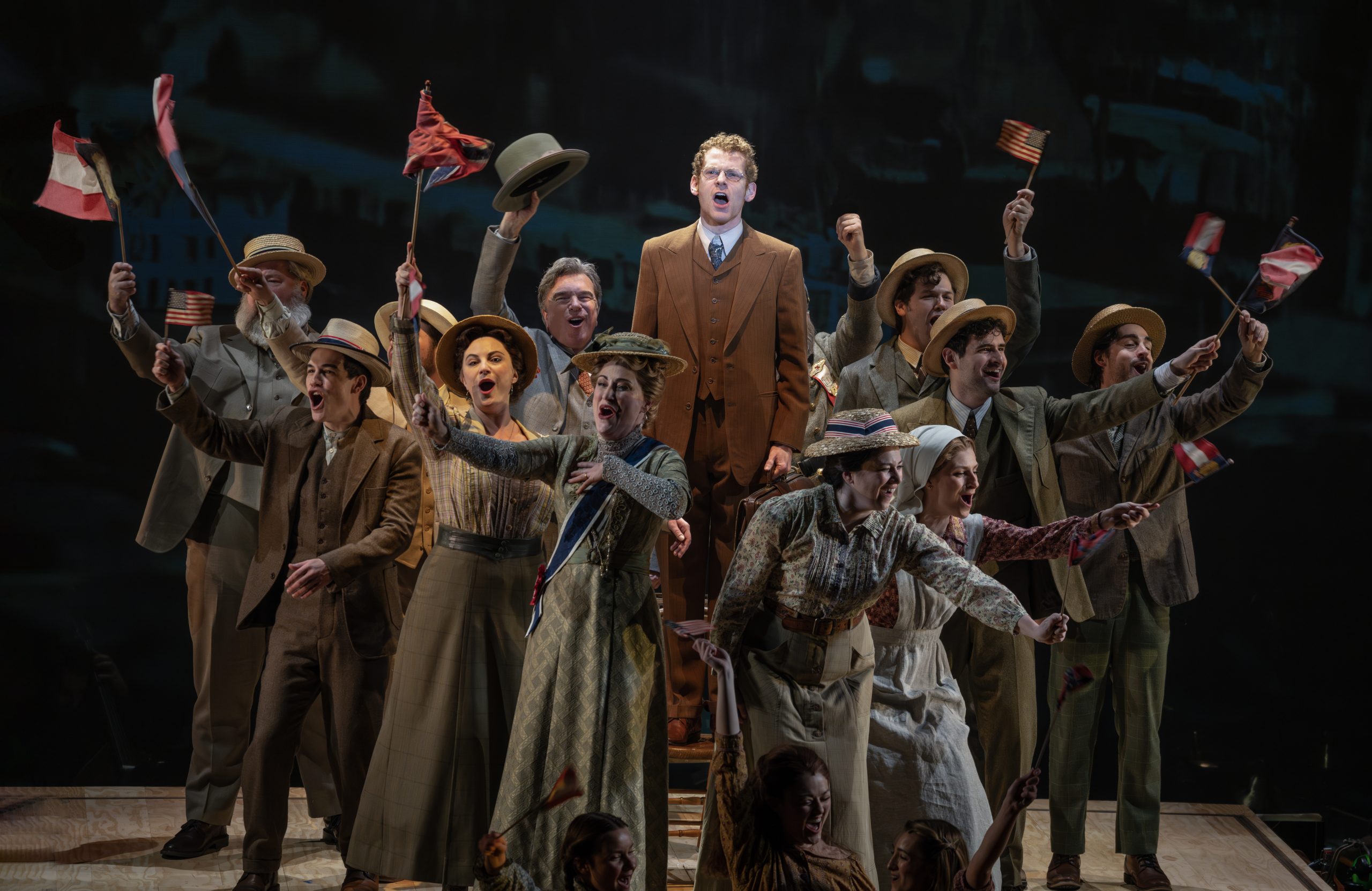 Theater Review: Parade