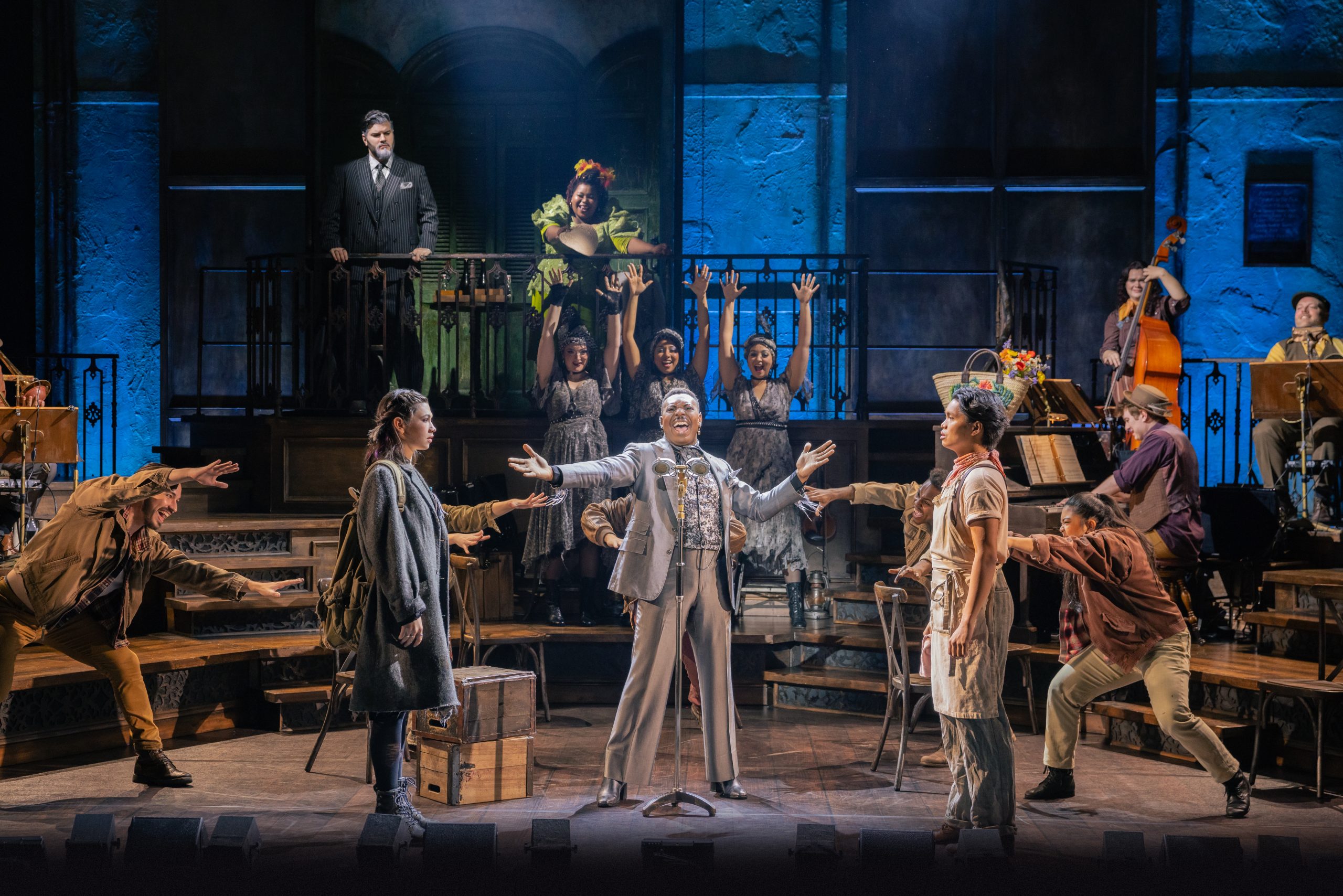 Theater Review: Hadestown