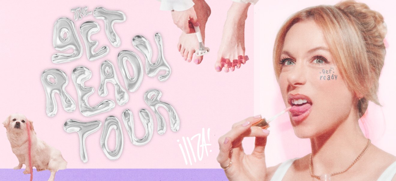 Interview: Iliza Shlesinger