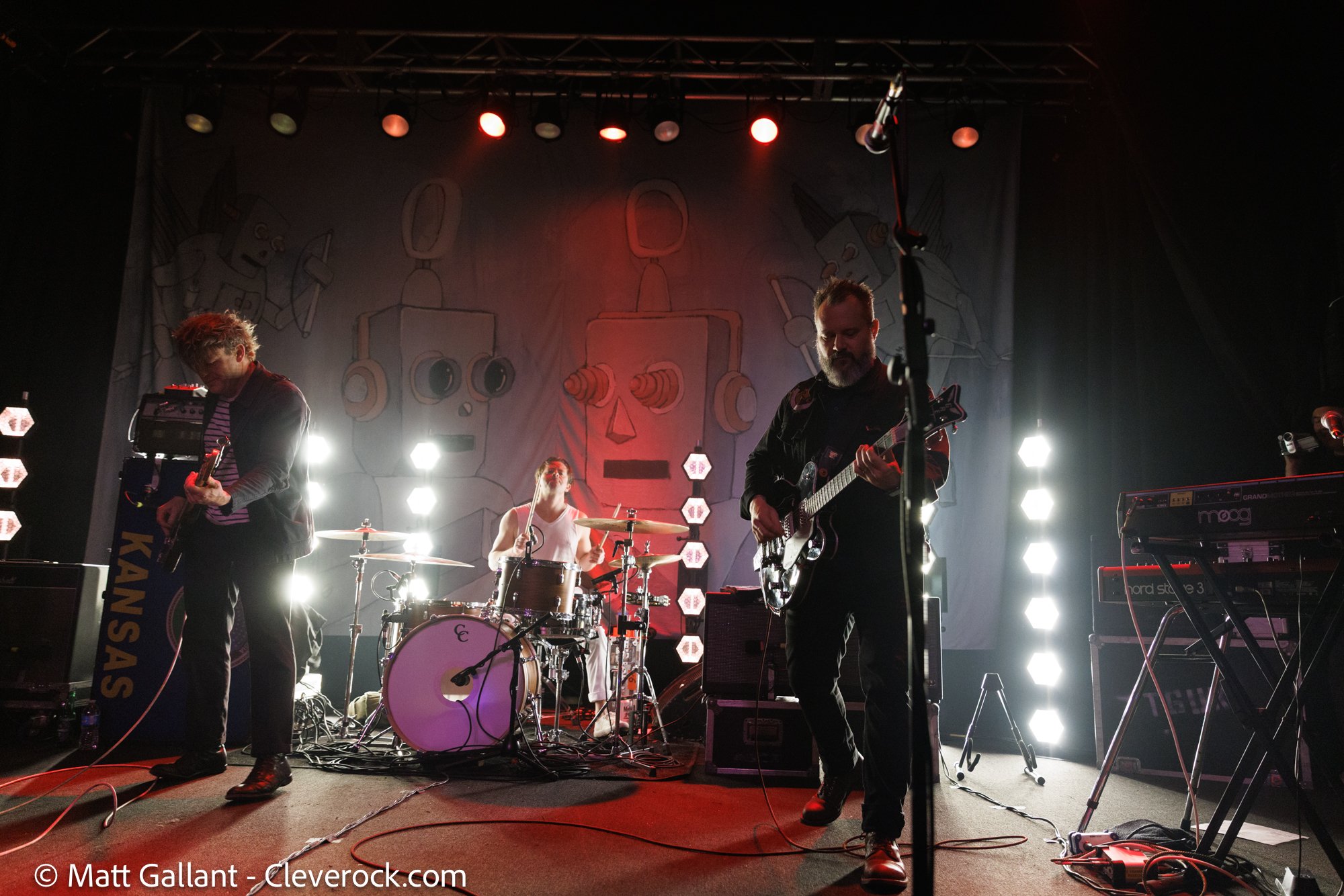The Get Up Kids | The Beachland Ballroom | Cleveland, OH | 02.19.25