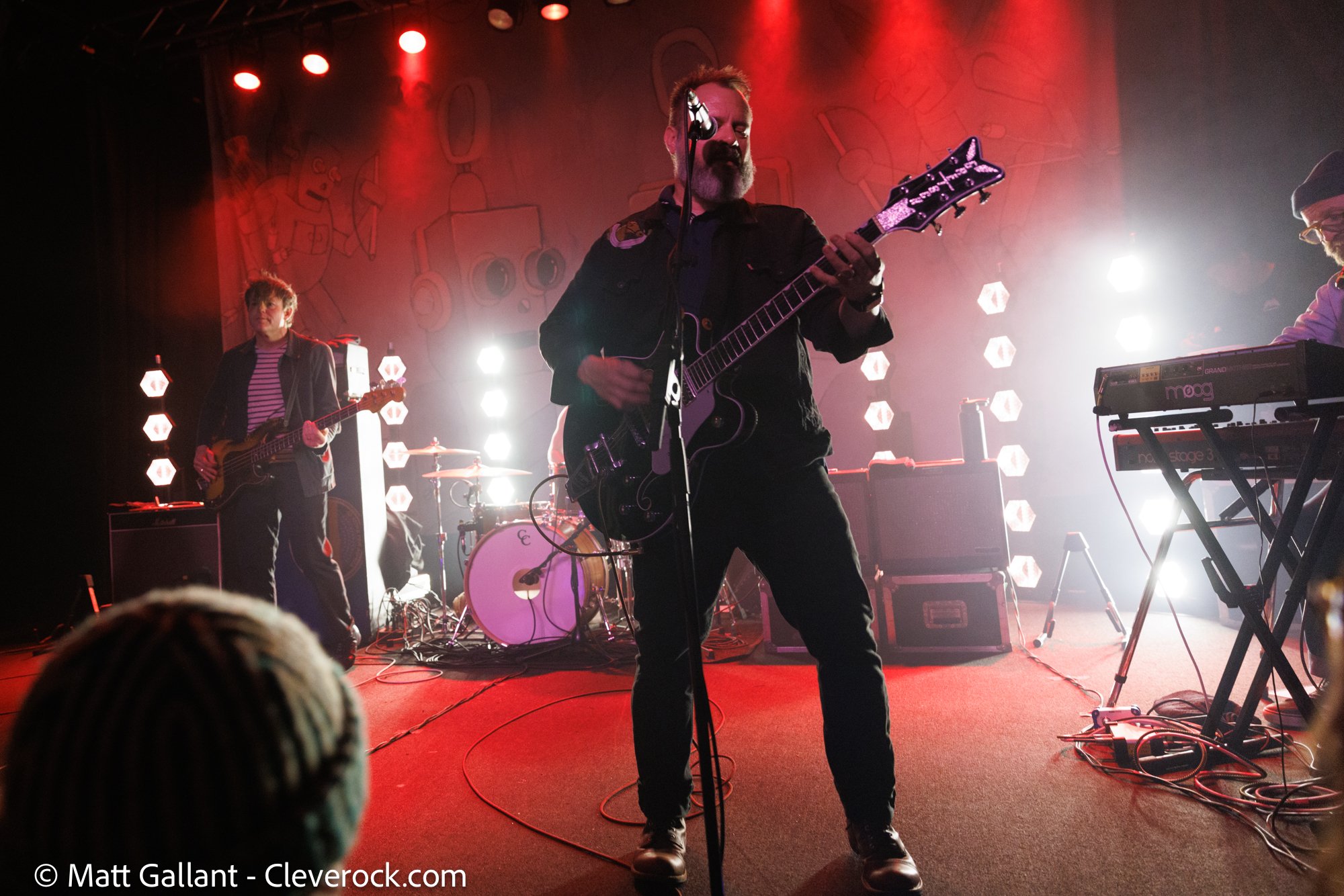 The Get Up Kids | The Beachland Ballroom | Cleveland, OH | 02.19.25