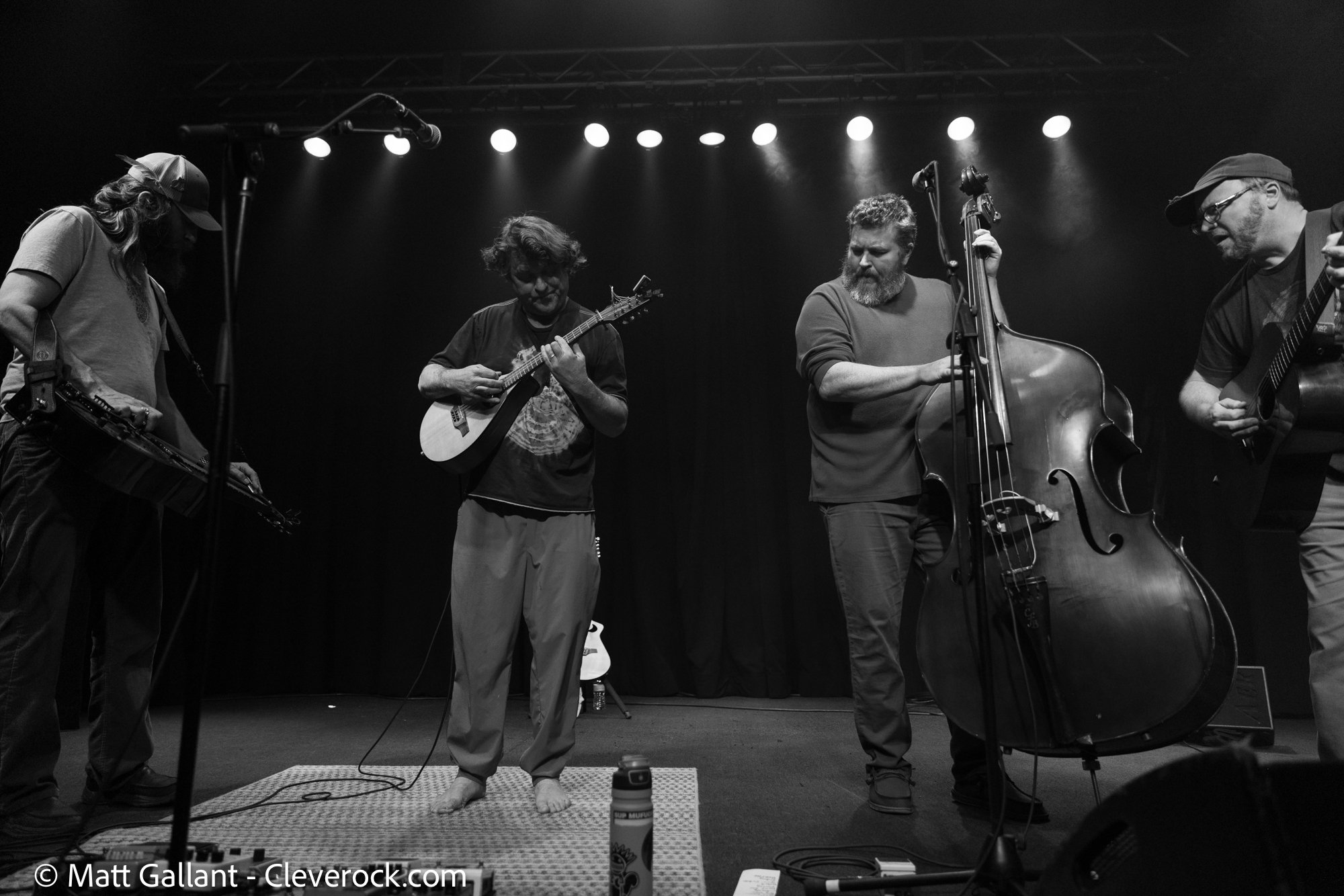 Keller Williams | The Beachland Ballroom | Cleveland, OH | 02.14.25