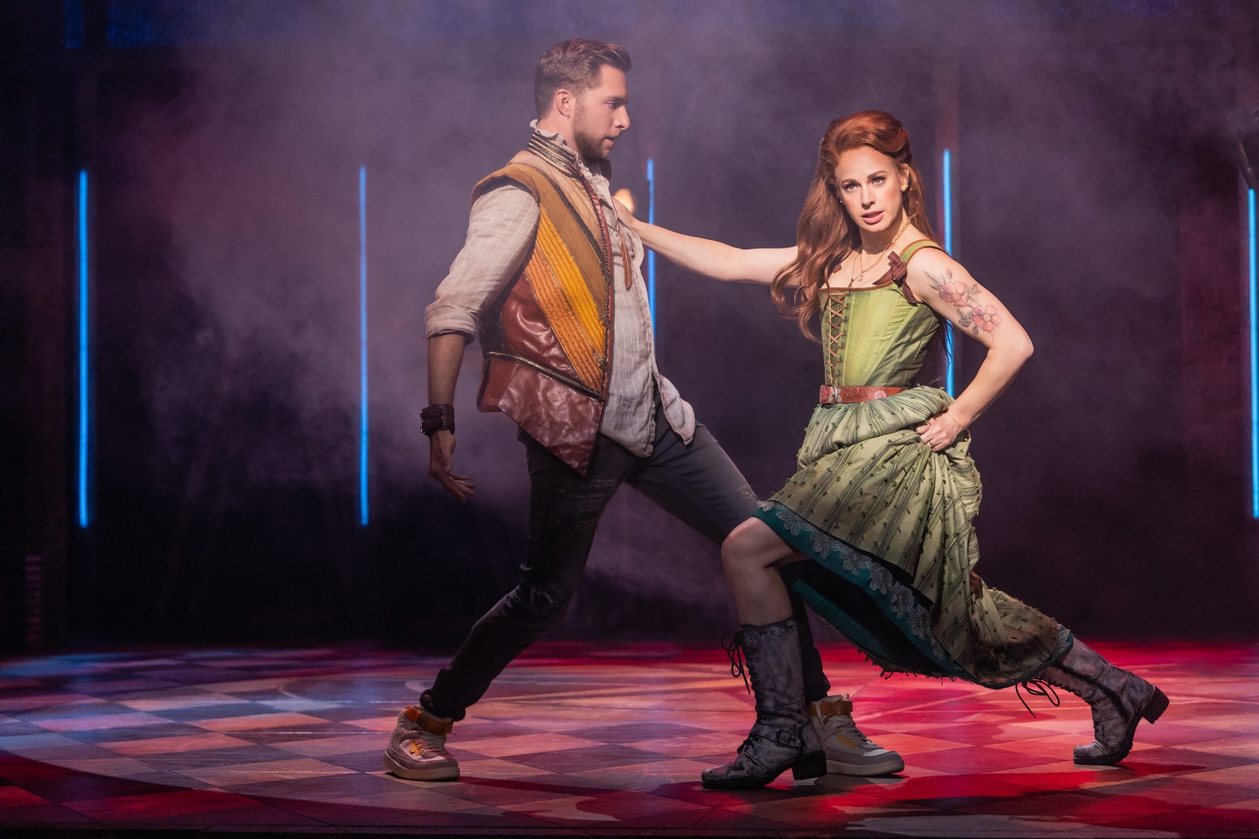 Theater Review: ‘& Juliet’