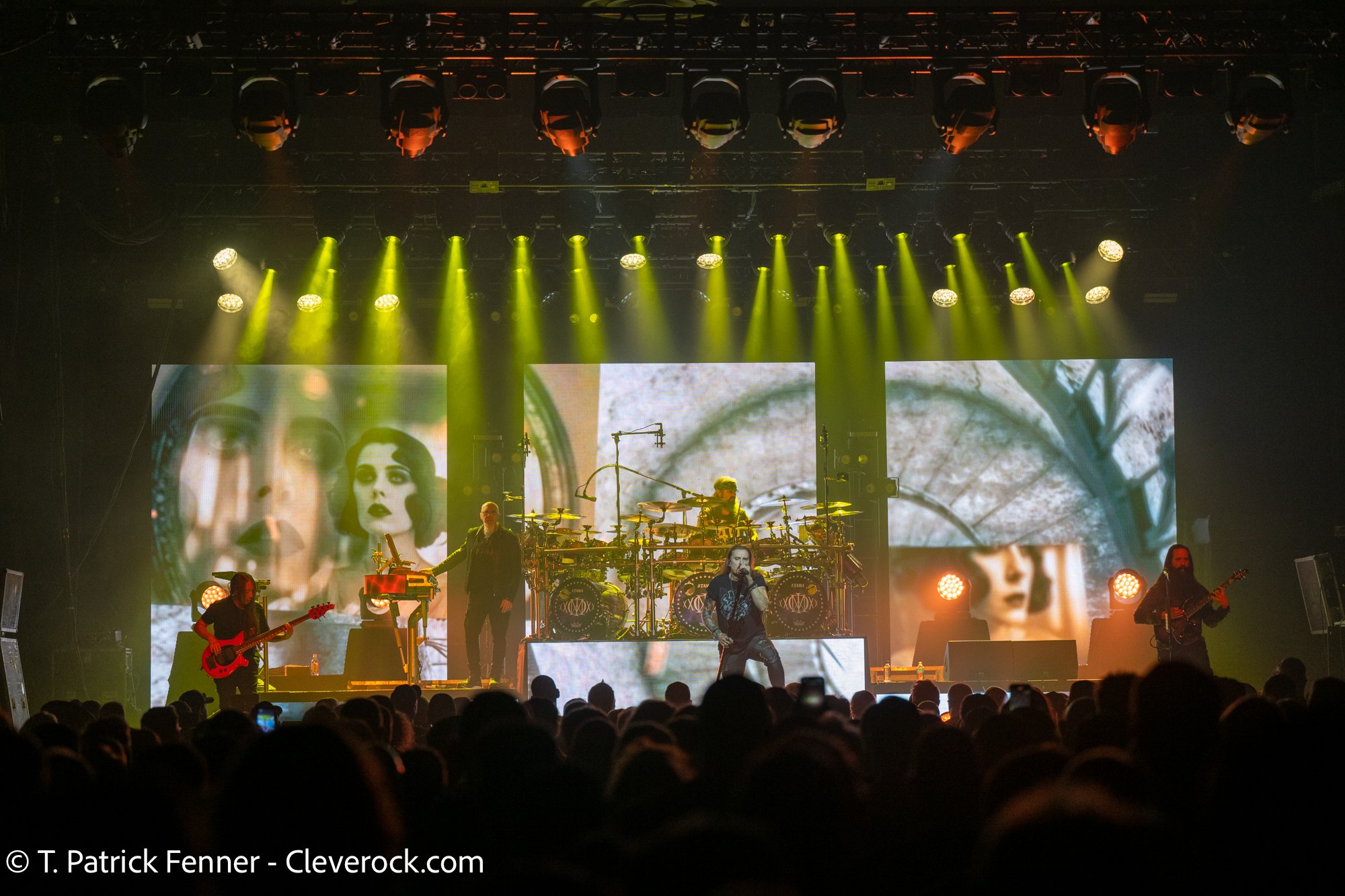 Dream Theater | Cleveland, OH | MGM Northfield Park | 03.09.25