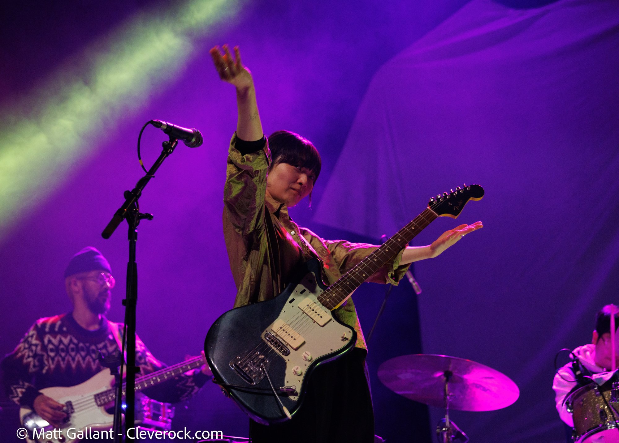 Mei Ehara | Cleveland, OH | Agora Theater | 03.07.25