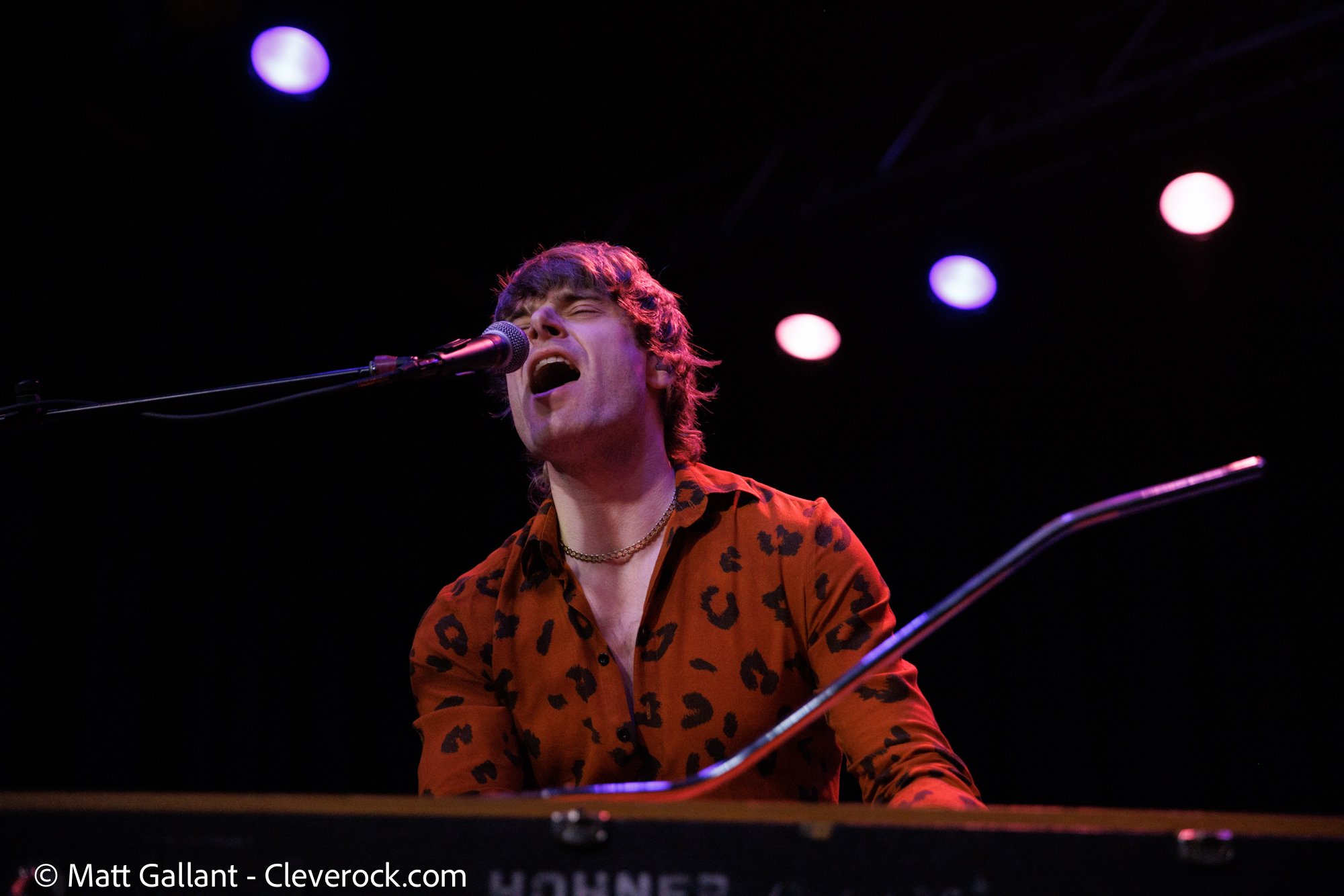 Neal Francis | Cleveland, OH | Beachland Ballroom | 03.21.25