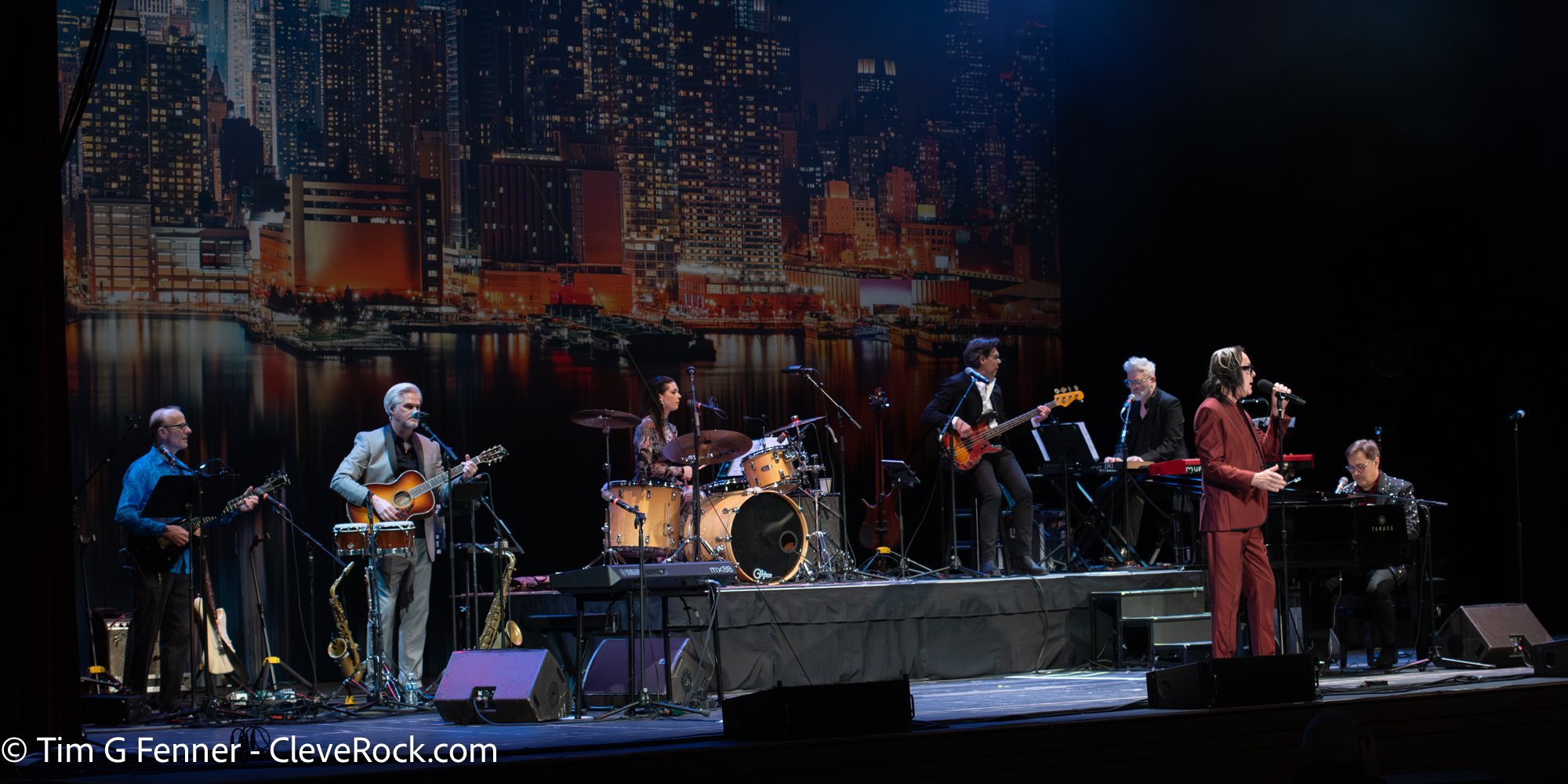 ‘WHAT THE WORLD NEEDS NOW’ TOUR | Akron Civic Theatre | Akron, OH | 04.01.25