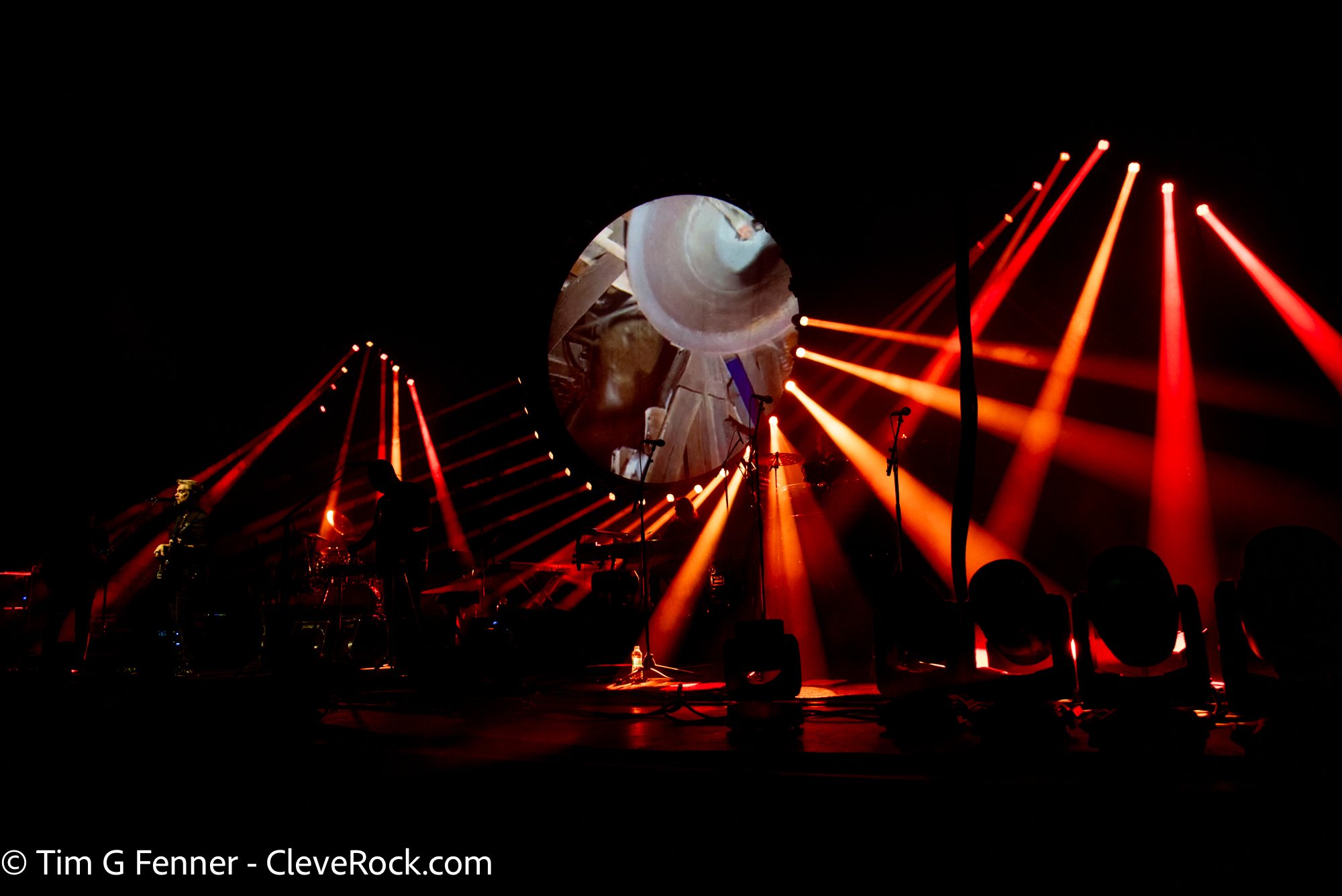 Brit Floyd concert photos | Akron Civic Theatre | Akron, OH | 04.13.25