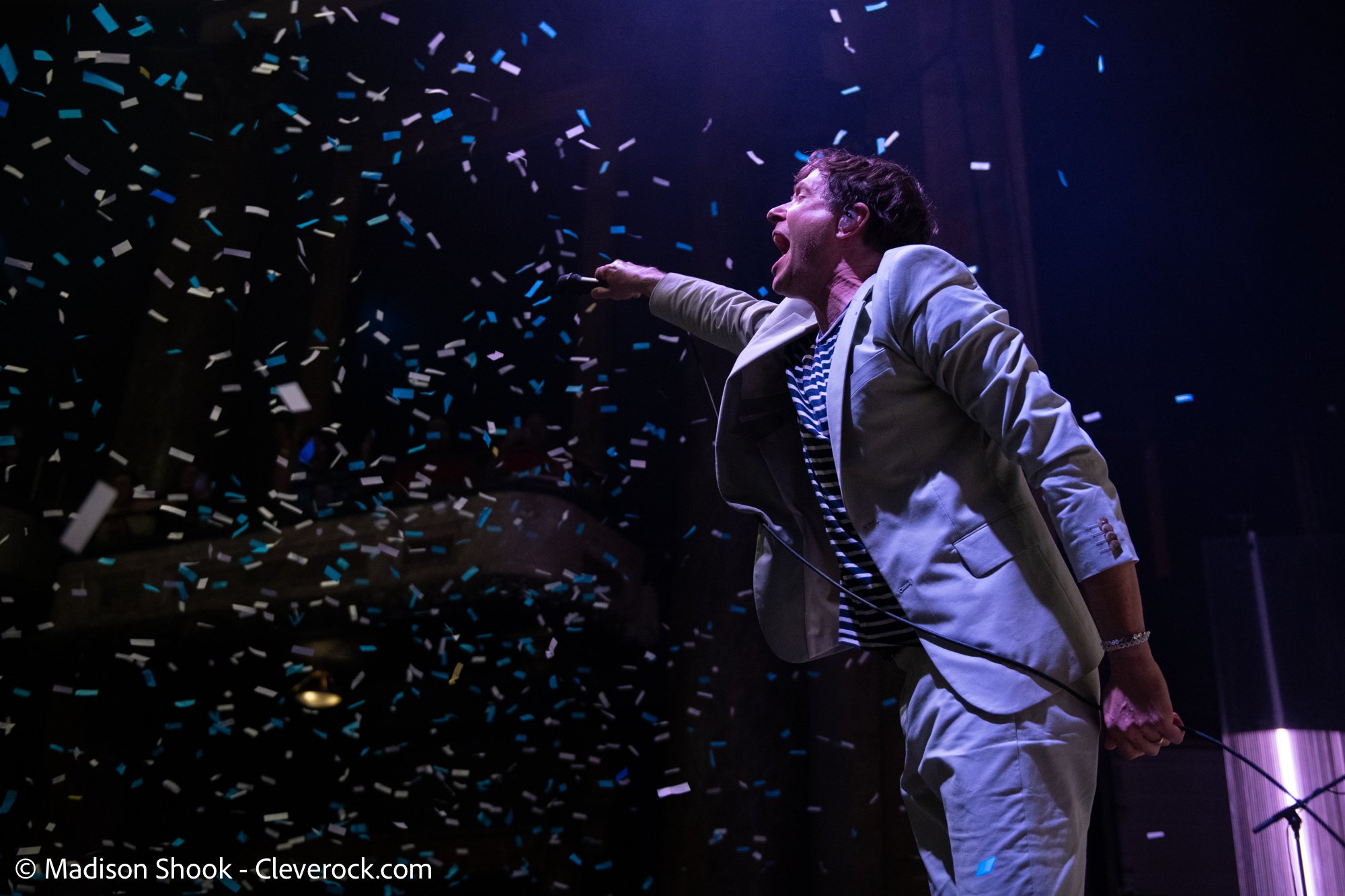 OK GO | Agora Theatre | Cleveland, OH | 04.27.2025