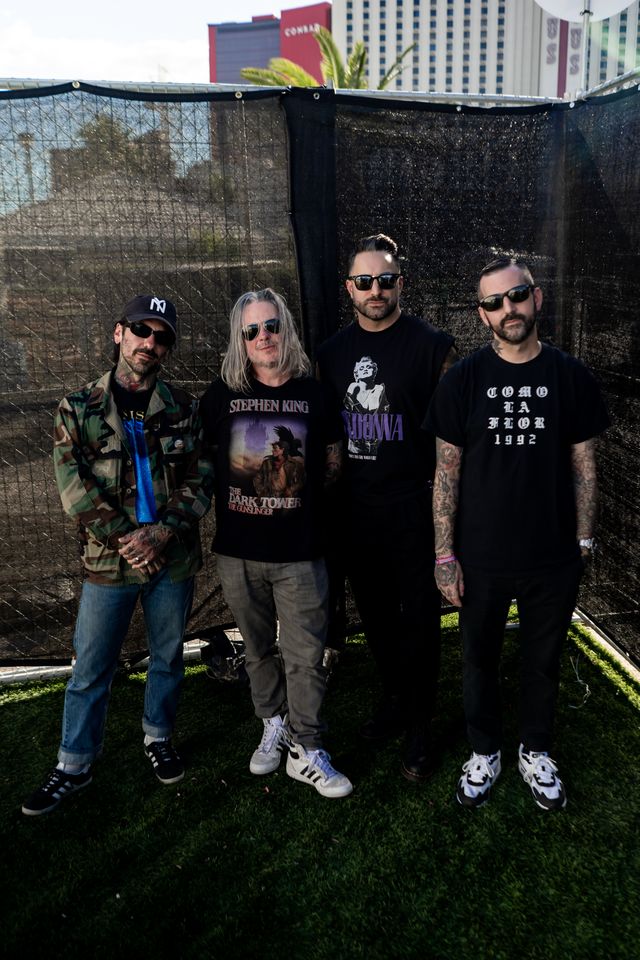 Concert Review: Bayside (House of Blues Cleveland; 04.04.25)