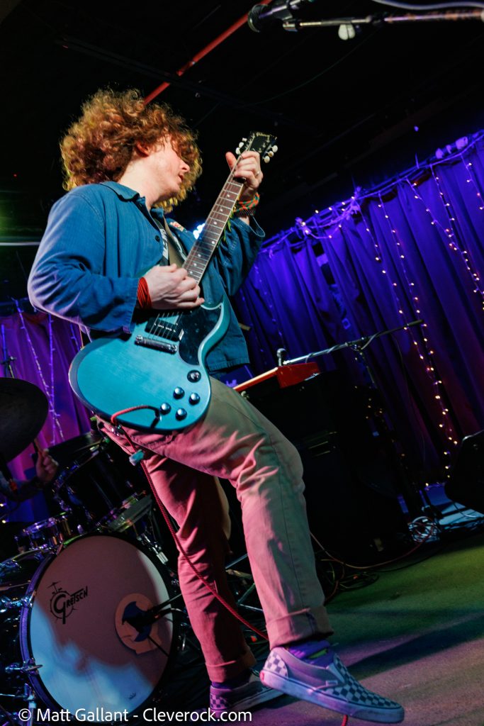 Concert review: Ben Kweller (Cleveland, OH | 04.24.2025