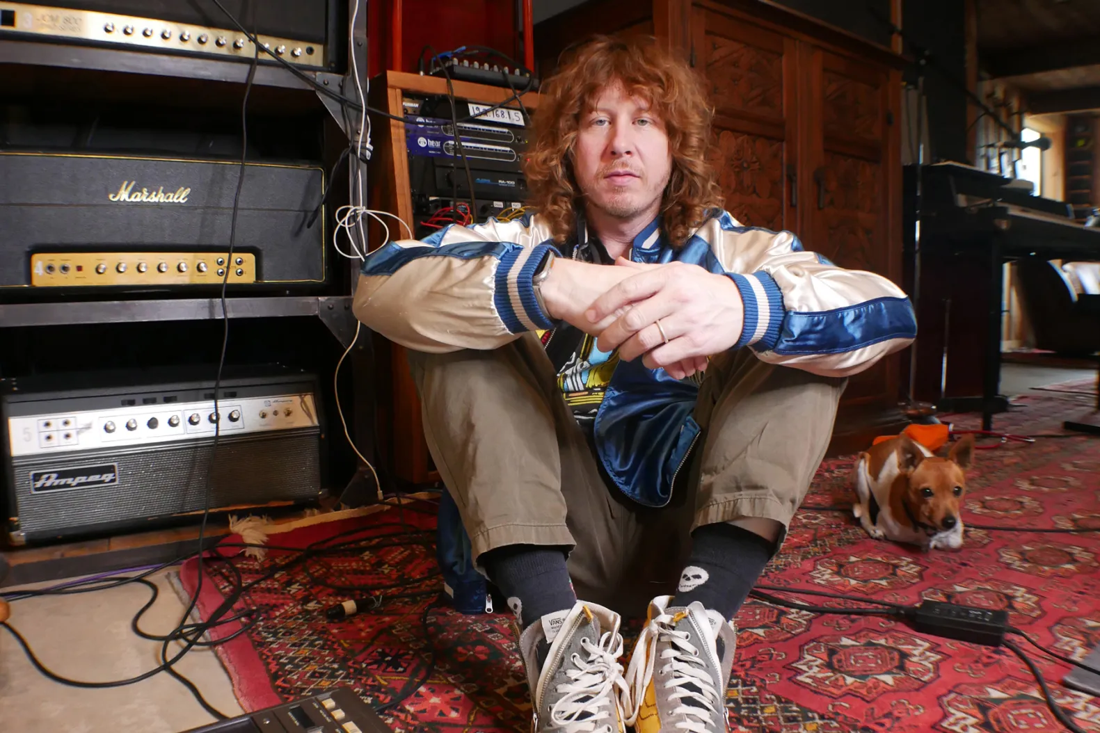Ben Kweller Interview