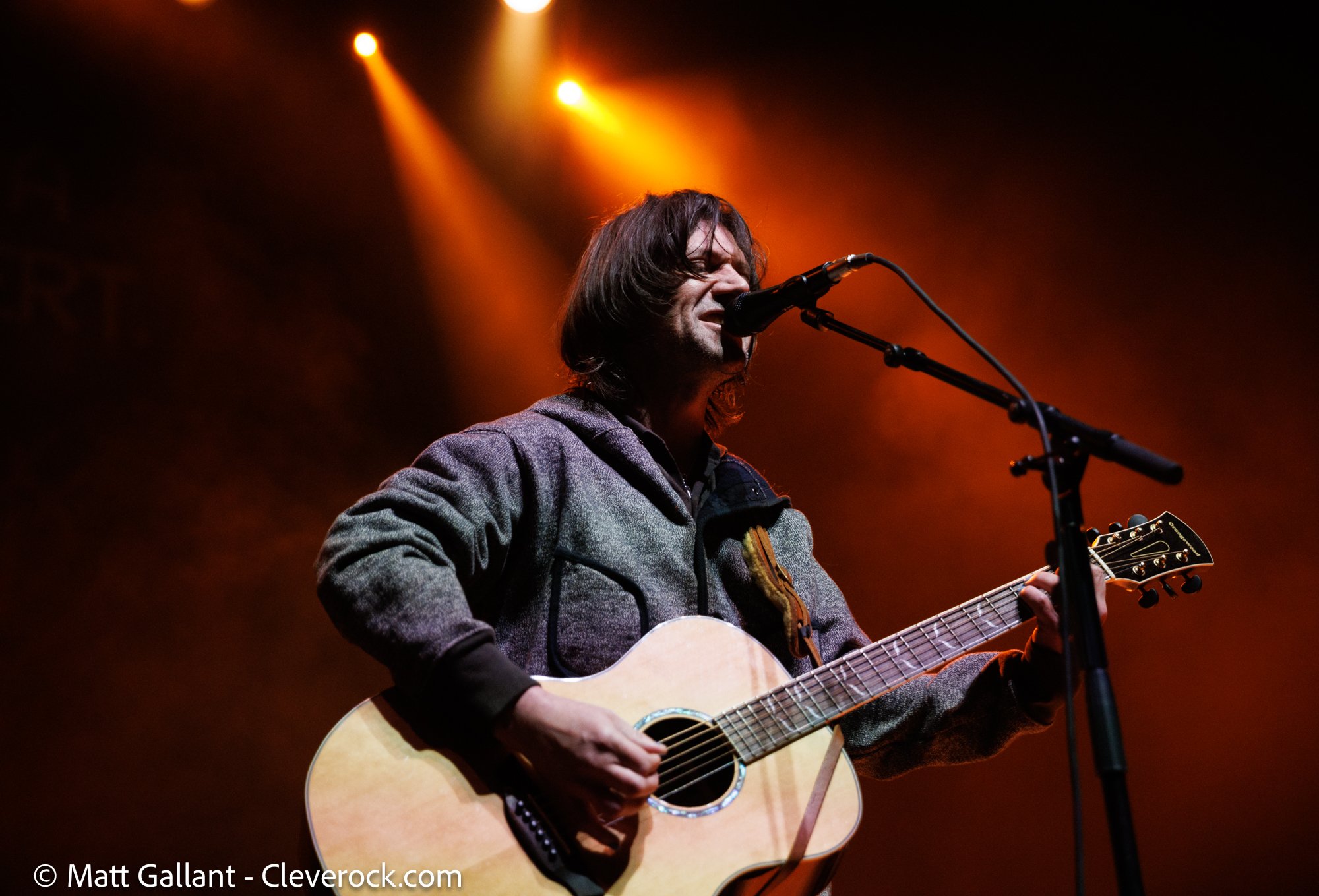Bright Eyes | Agora Theater | Cleveland, OH | 04.09.2025