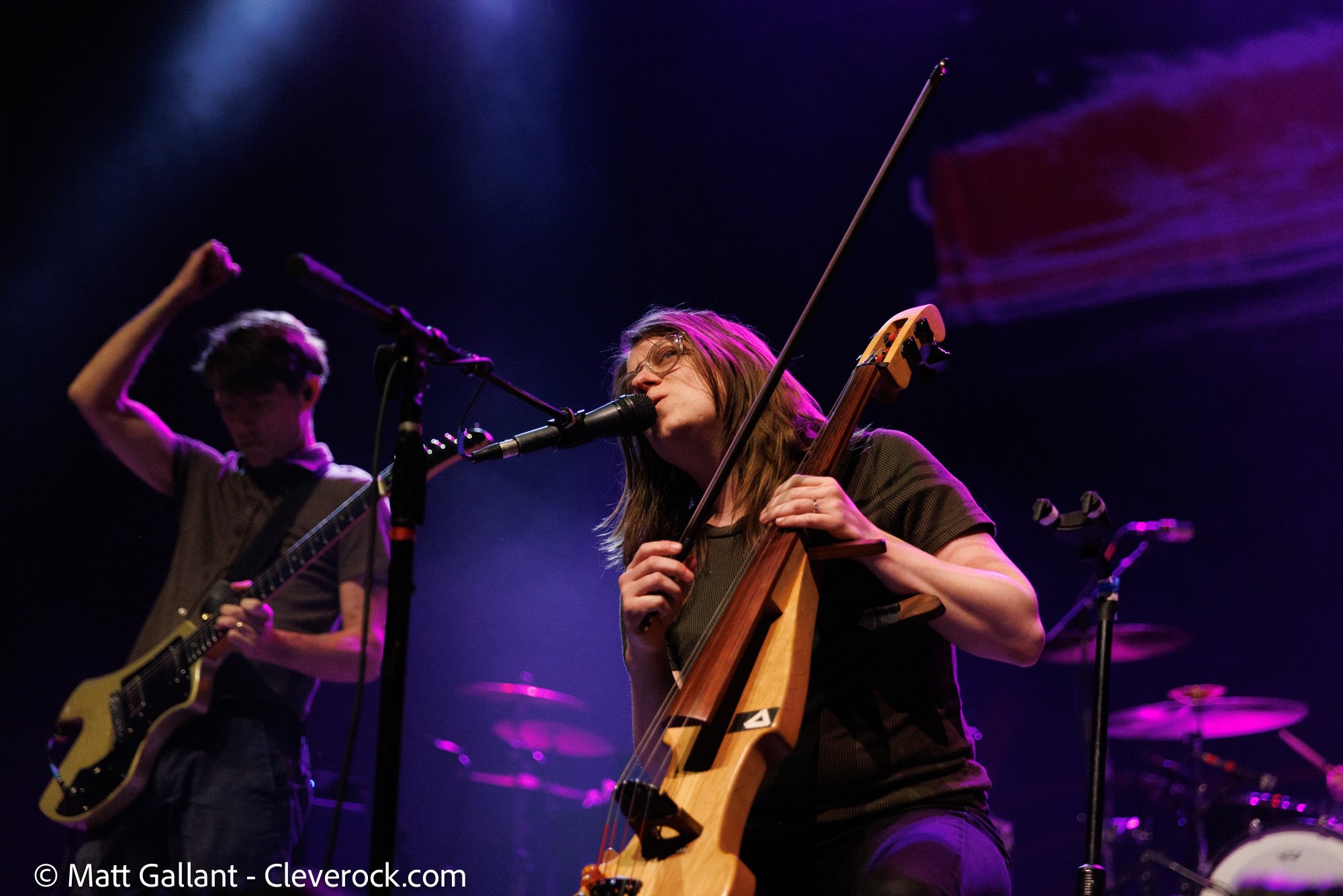 Cursive | Agora Theater | Cleveland, OH | 04.09.2025