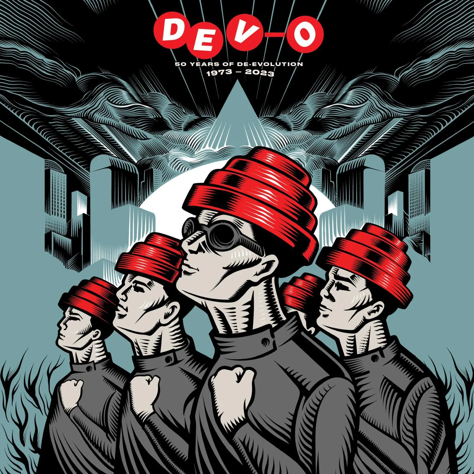 Devo Interview