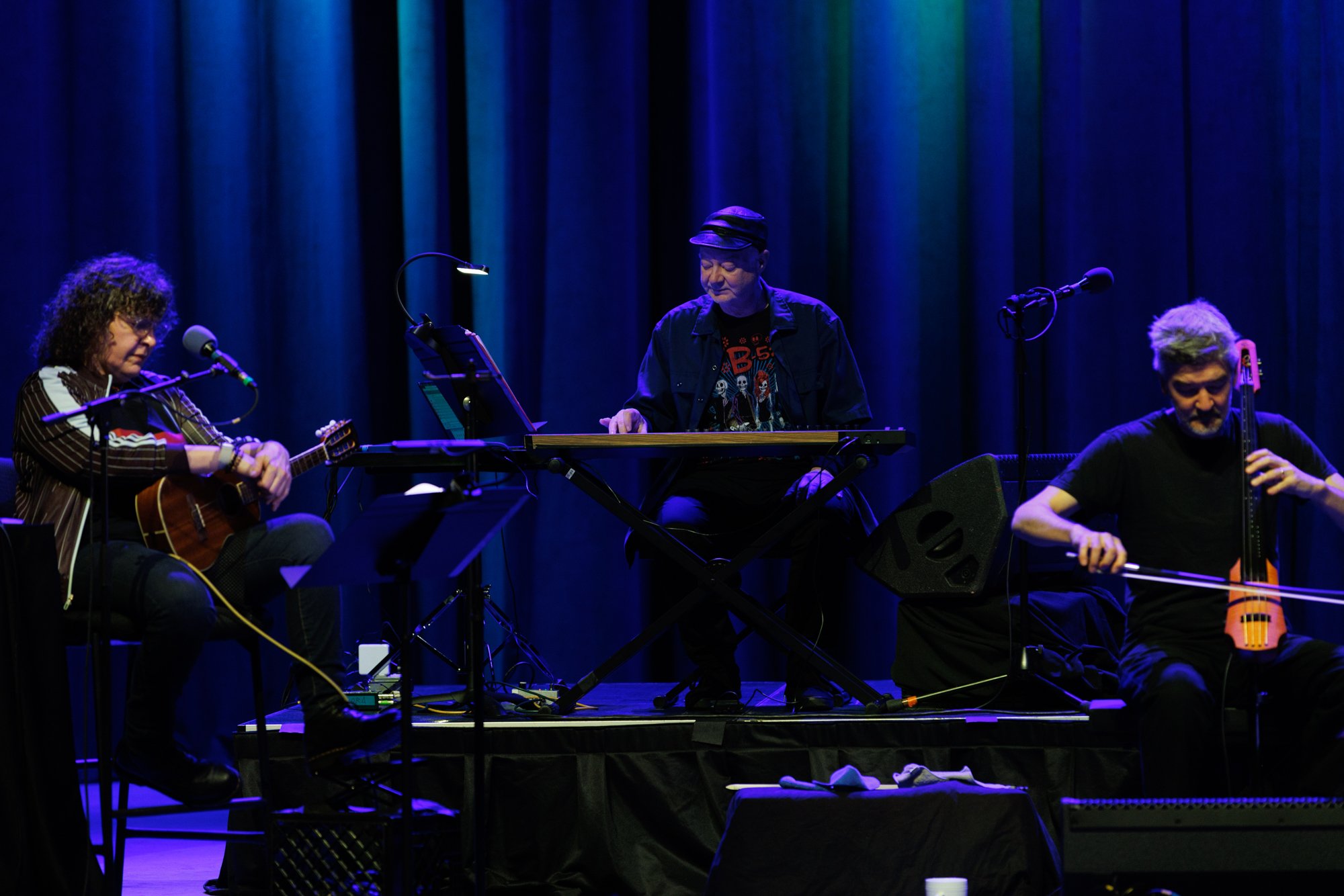 CONCERT REVIEW: The Magnetic Fields (CLEVELAND, OH; 04.01.25