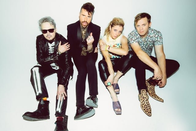 INTERVIEW: NEON TREES (FRONTMAN TYLER Glenn)