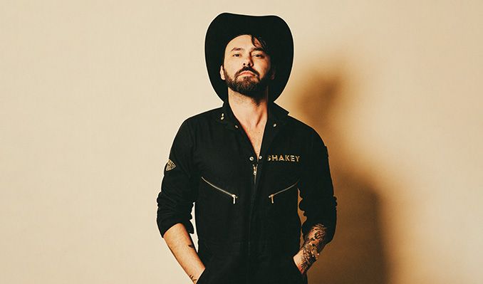 Shakey Graves