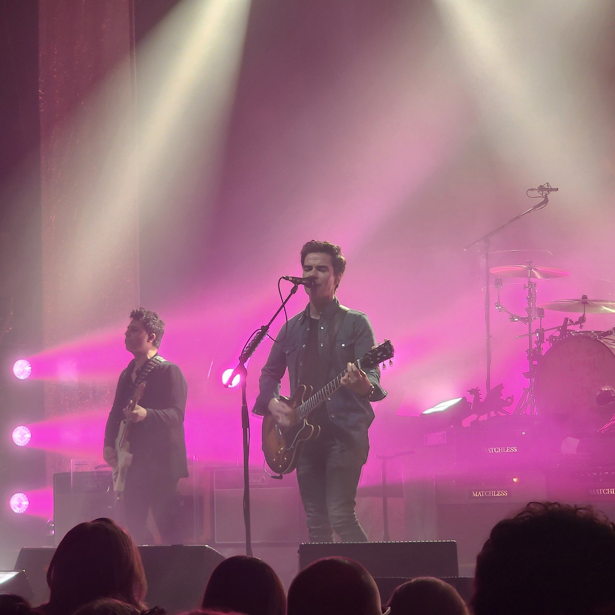 CONCERT REVIEW: STEREOPHONICS (CLEVELAND, OH; 3.29.25)