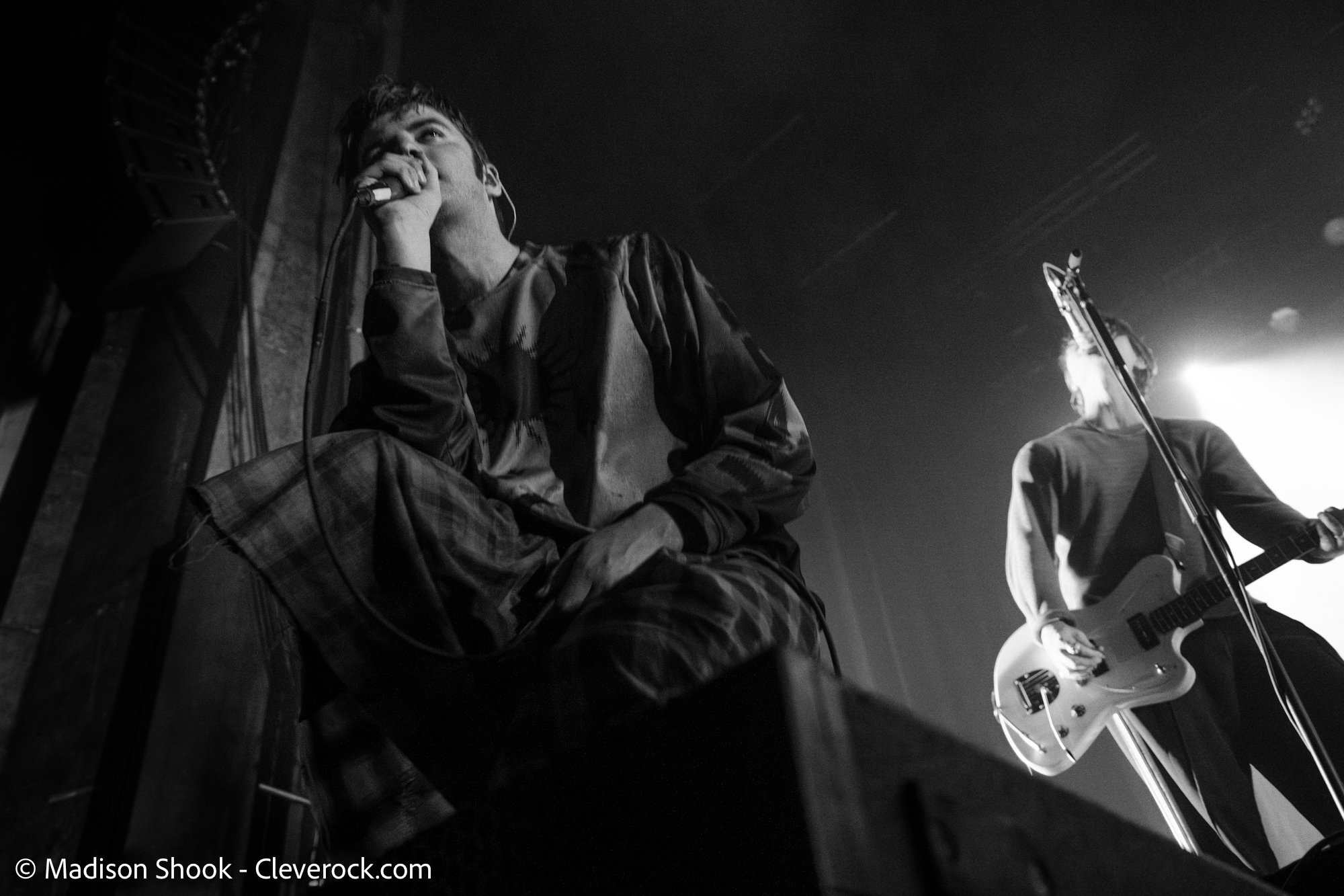 Fontaines D.C. | The Agora | Cleveland, OH | 05.08.2025