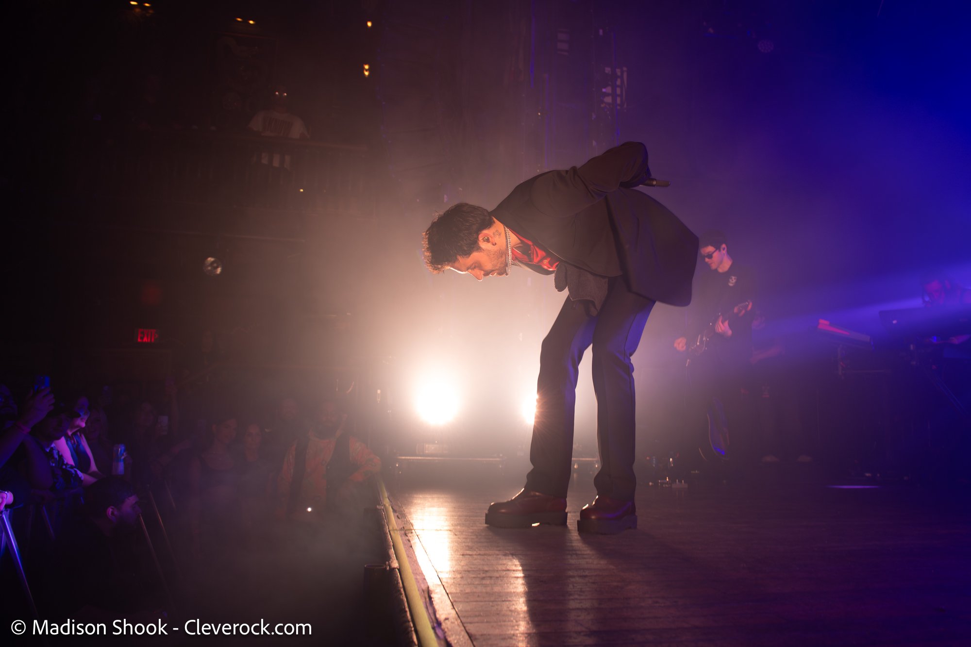 G-Eazy | House of Blues | Cleveland, OH | 05.14.2025