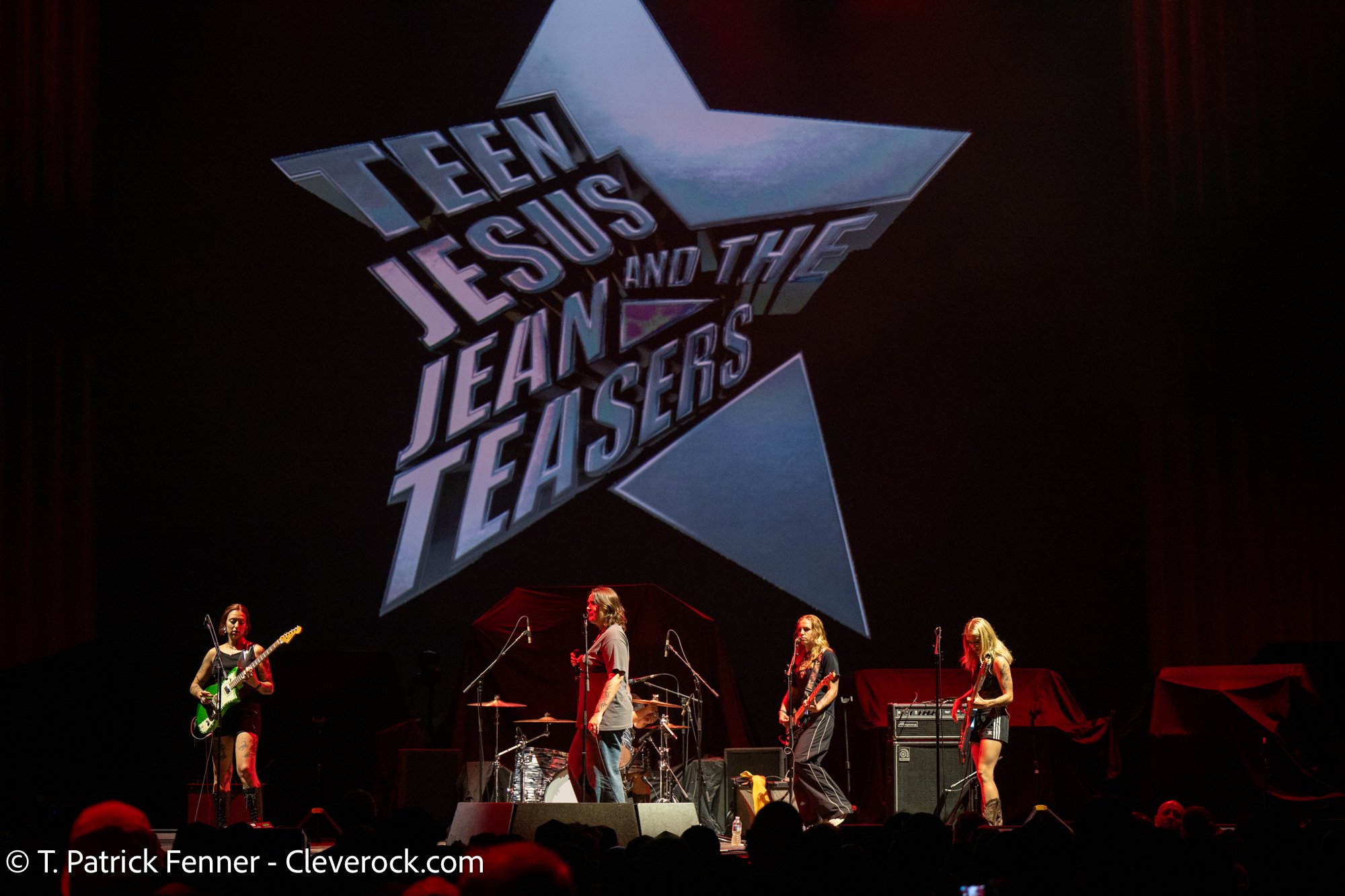 Team Jesus and the Jean Teasers | PPG Paints Arena | Pittsburgh, PA | 05.16.2025