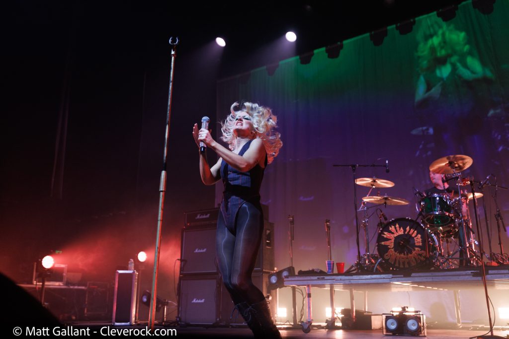 Amyl and the Sniffers | Agora Theater | Cleveland, OH | 05.13.2025 ...