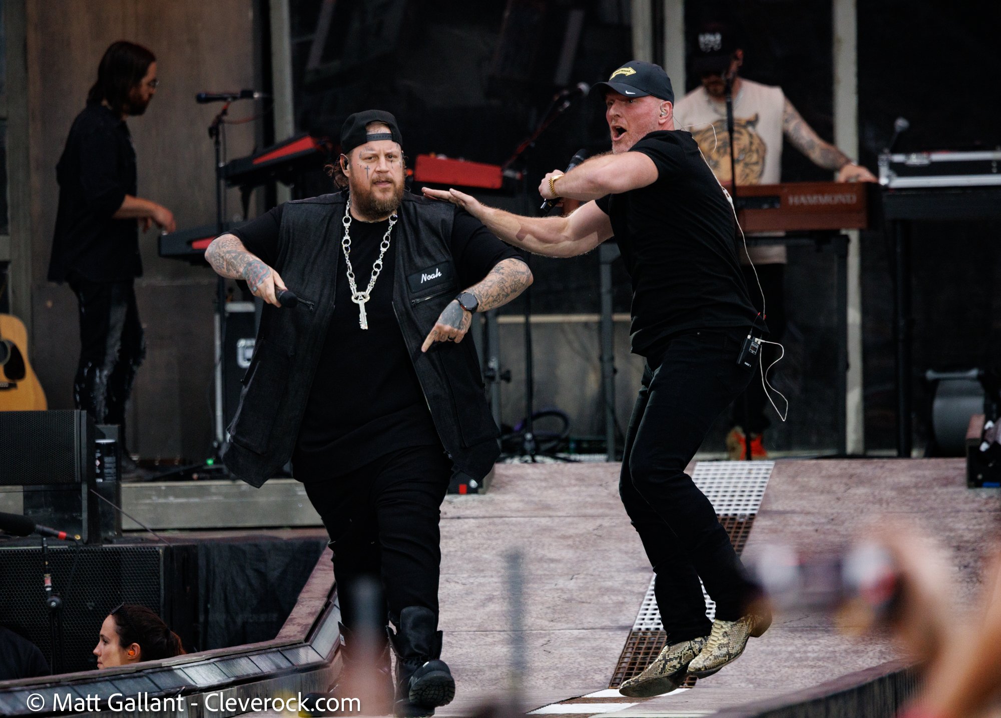 Jelly Roll | PNC Park | Pittsburgh, PA | 05.29.2025