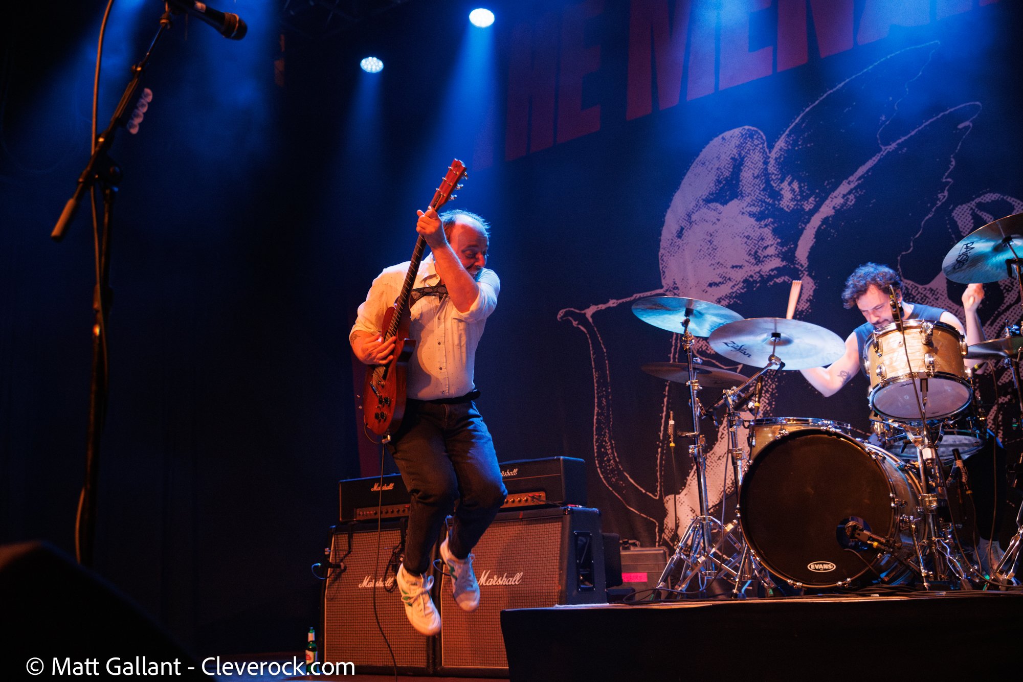 The Menzingers | House of Blues | Cleveland, OH | 05.08.2025