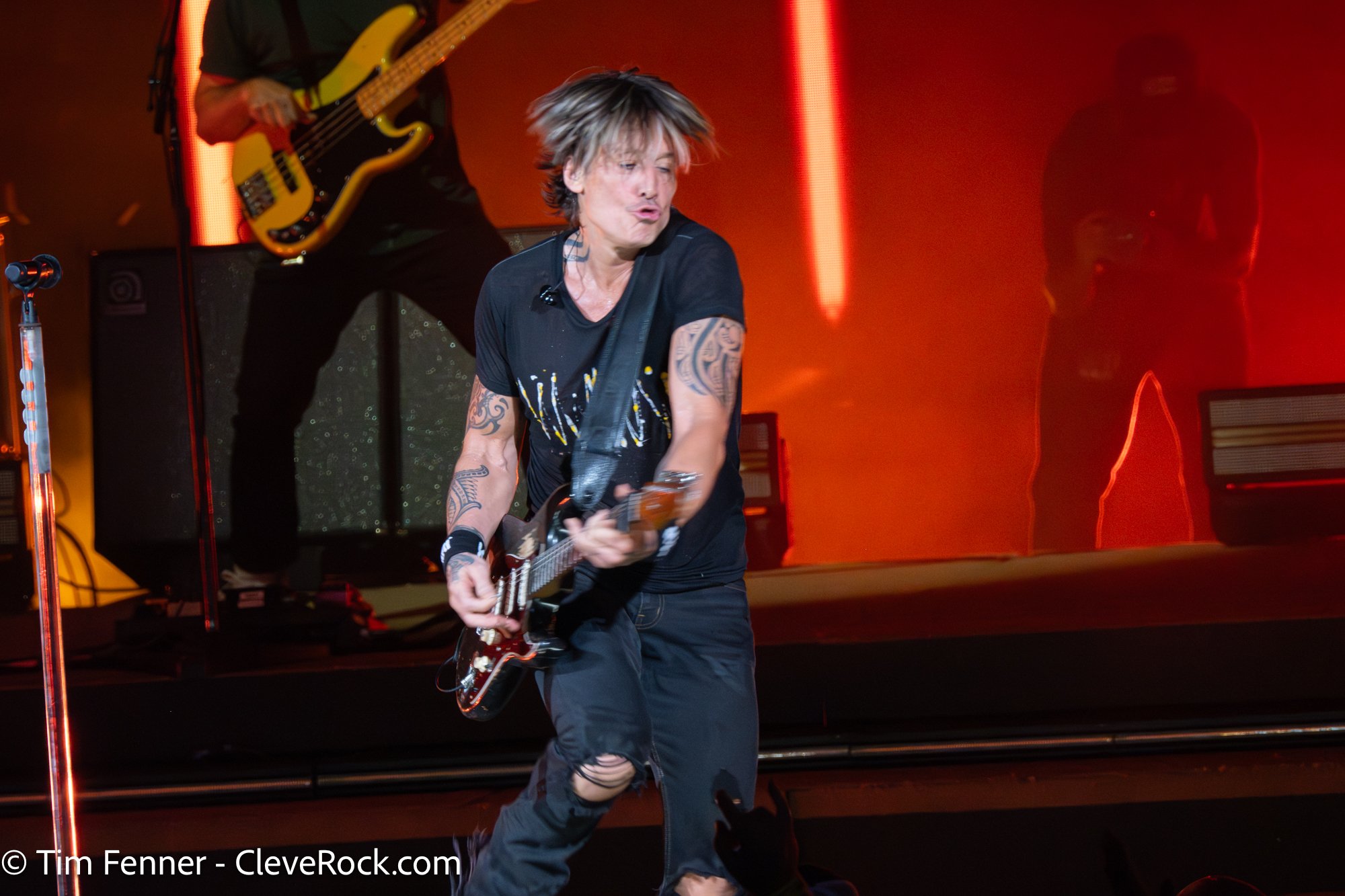 Keith Urban | Blossom Music Center | Cuyahoga Falls, OH | 06.29.2025