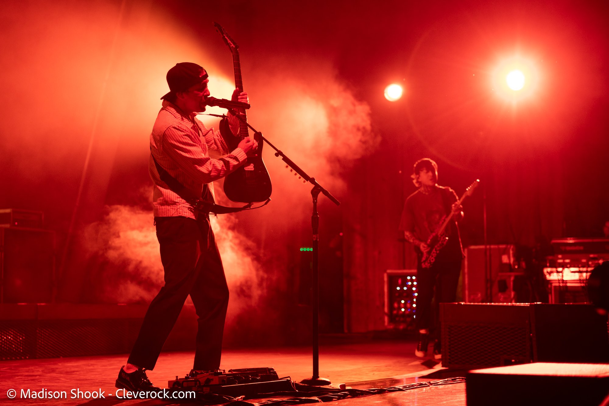 Pierce The Veil | Blossom Music Center | Cuyahoga Falls, OH | 06.03.2025