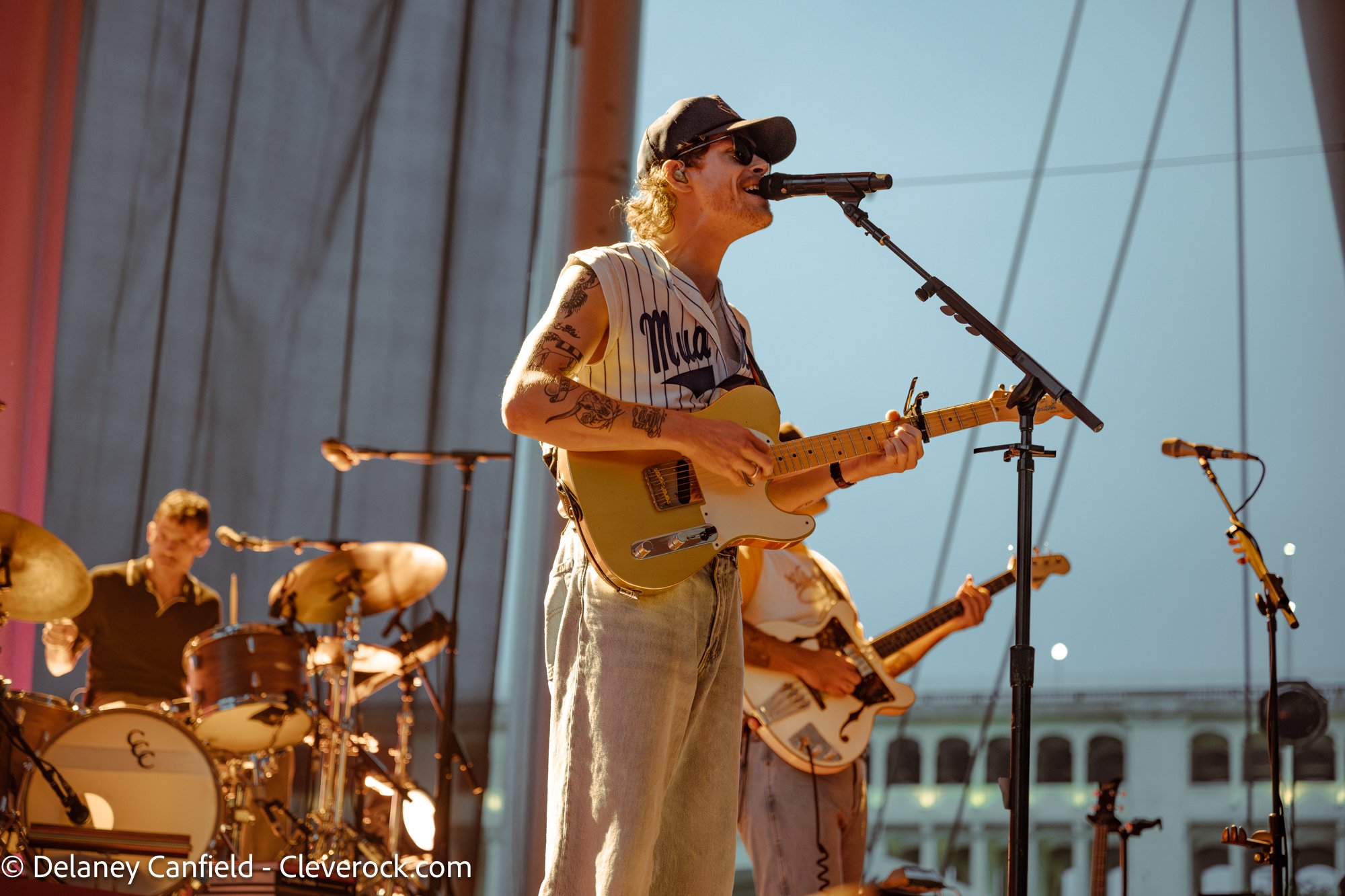 Caamp | Cleveland, OH | Jacobs Pavilion | 06.12.2025