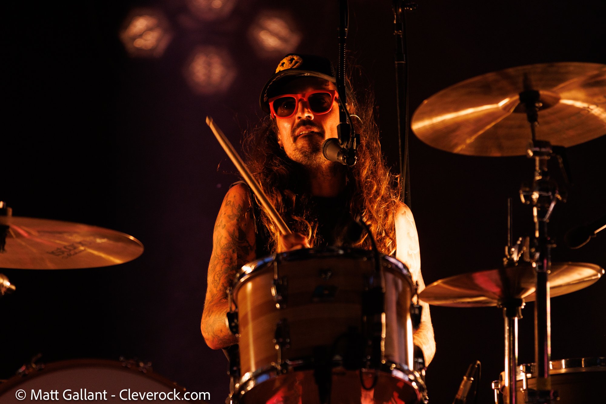 Dispatch concert photos | Cain Park Evans Amphitheater | Cleveland, OH ...