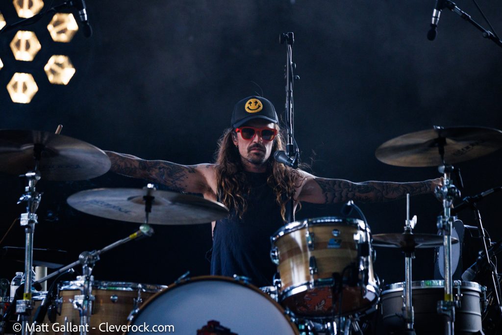 Dispatch concert photos | Cain Park Evans Amphitheater | Cleveland, OH ...
