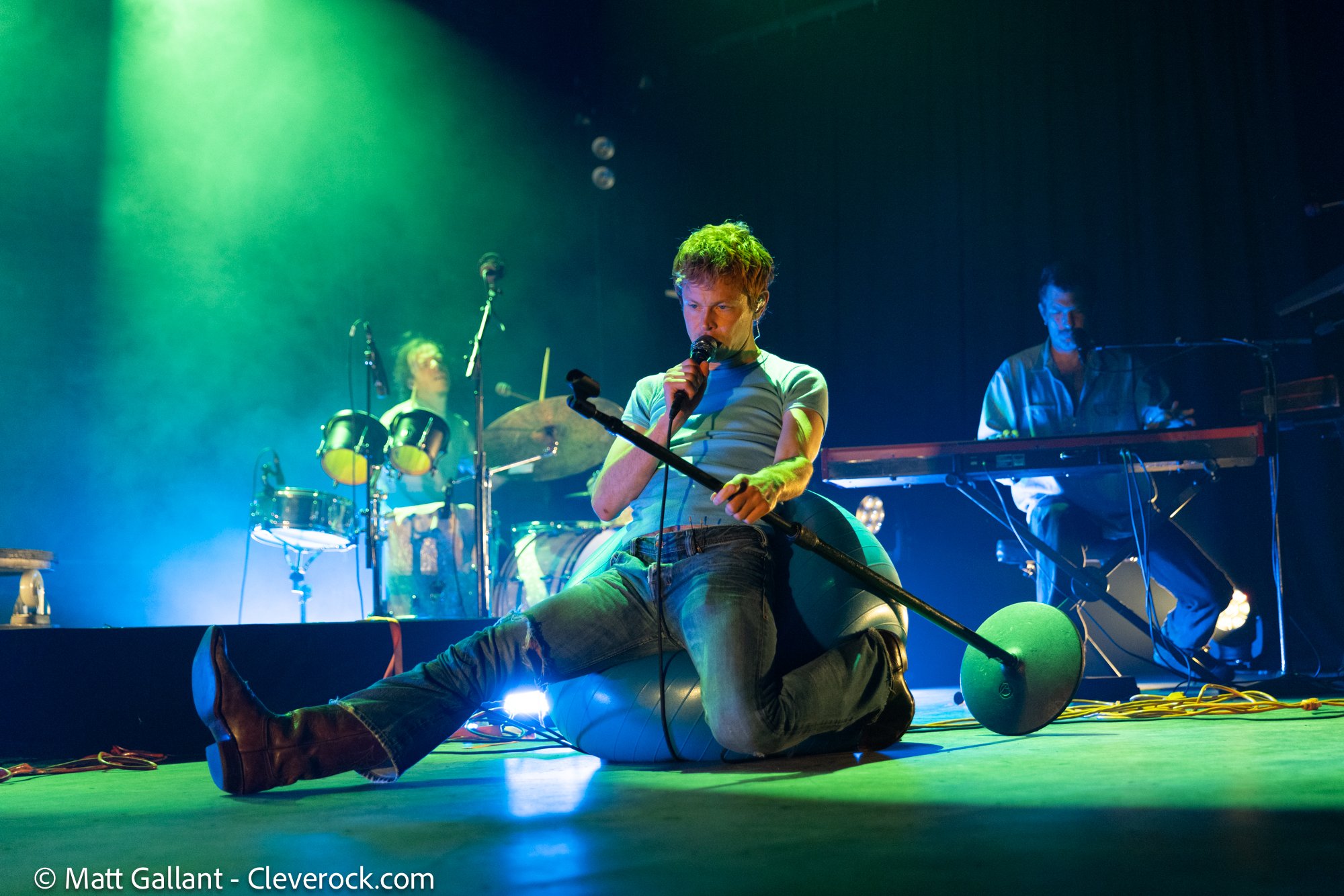 Perfume Genius | Globe Iron | Cleveland, OH | 06.15.2025