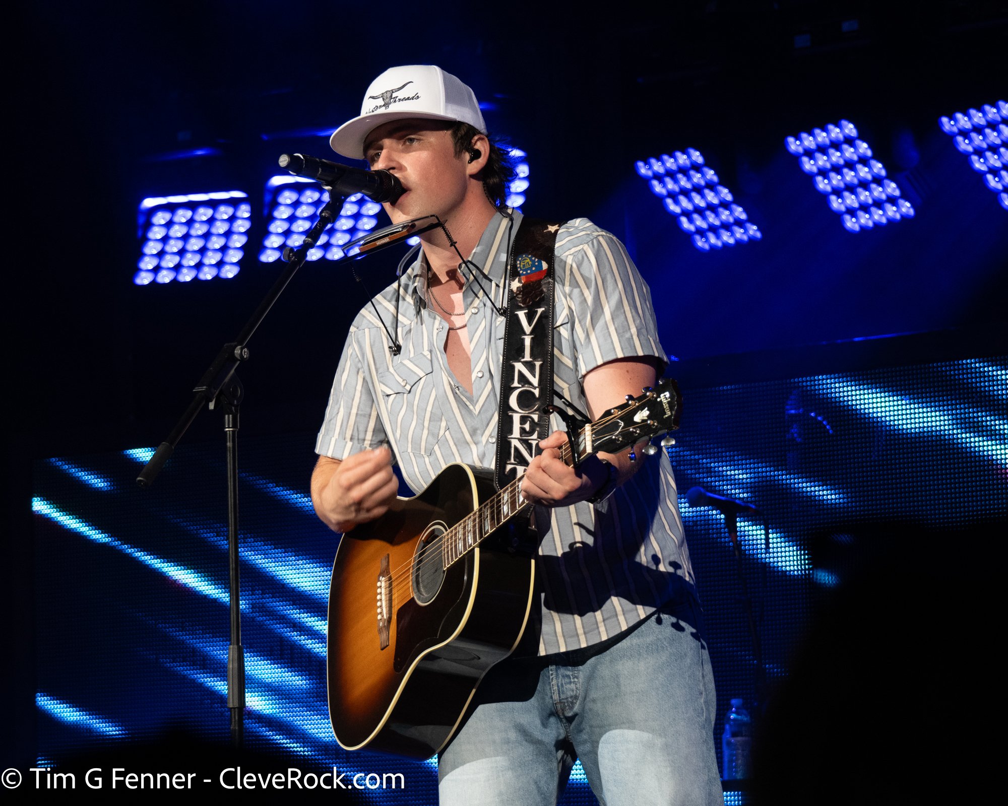 Vincent Mason | Blossom Music Center | Cuyahoga Falls, OH | 07.11.2025