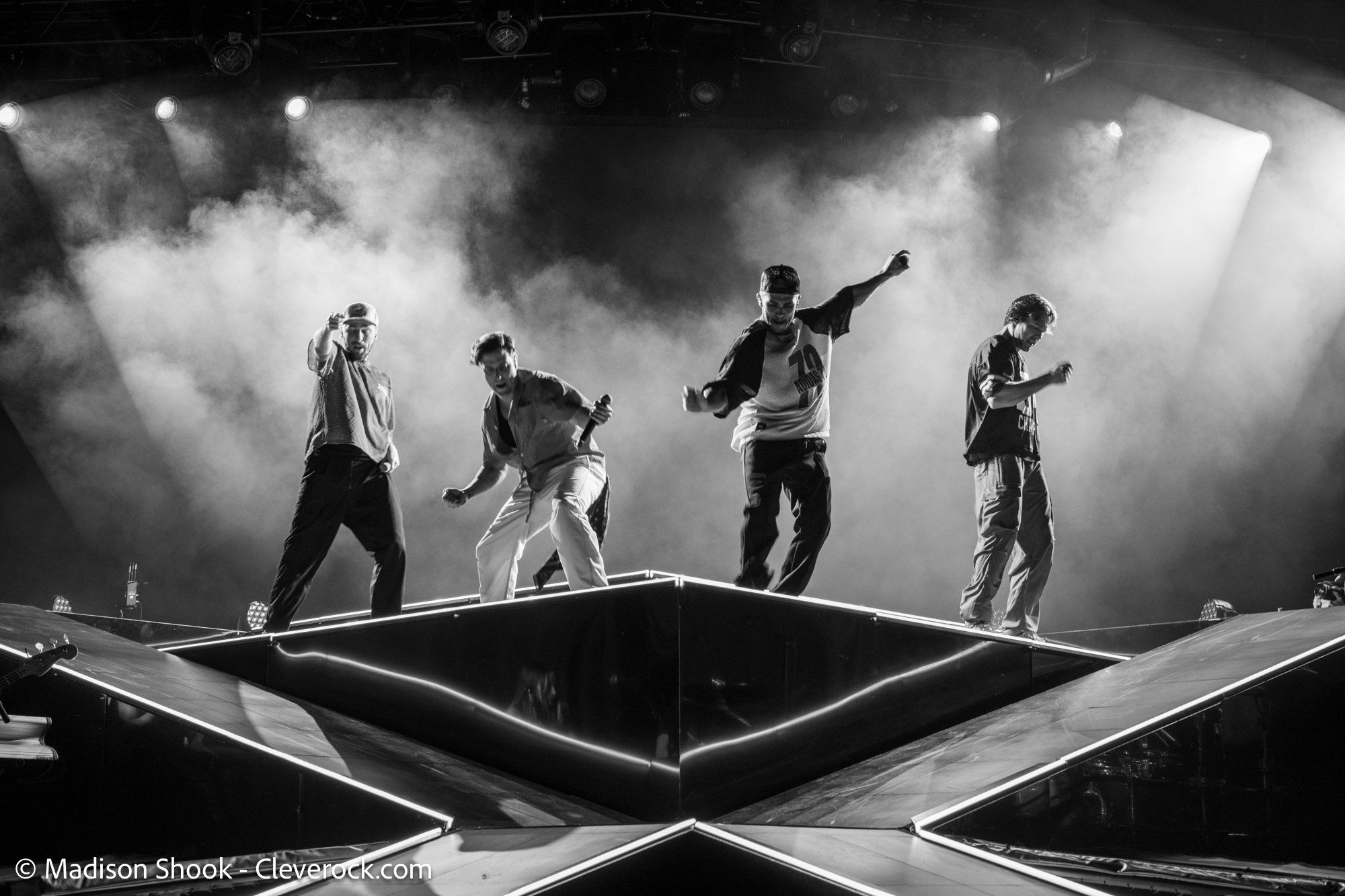 Big Time Rush | Blossom Music Center | Cuyahoga Falls, OH | 07.29.2025