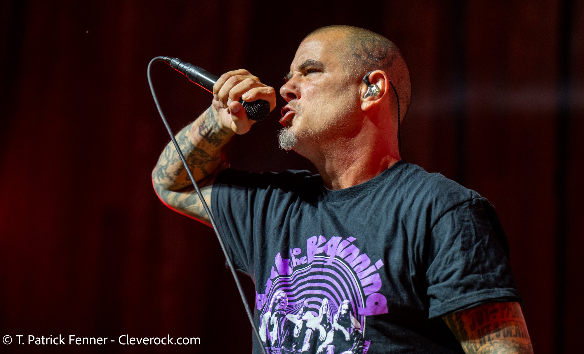 Pantera | Blossom Music Center | Cuyahoga Falls, OH | 07.23.2025