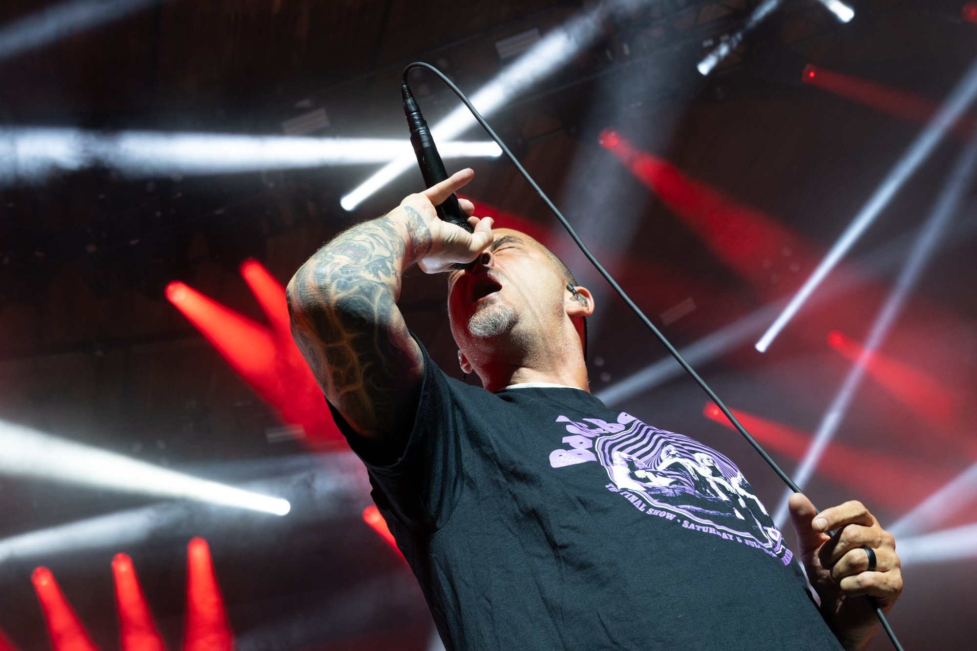 Concert Review: Pantera | Blossom Music Center | 07.23.2025