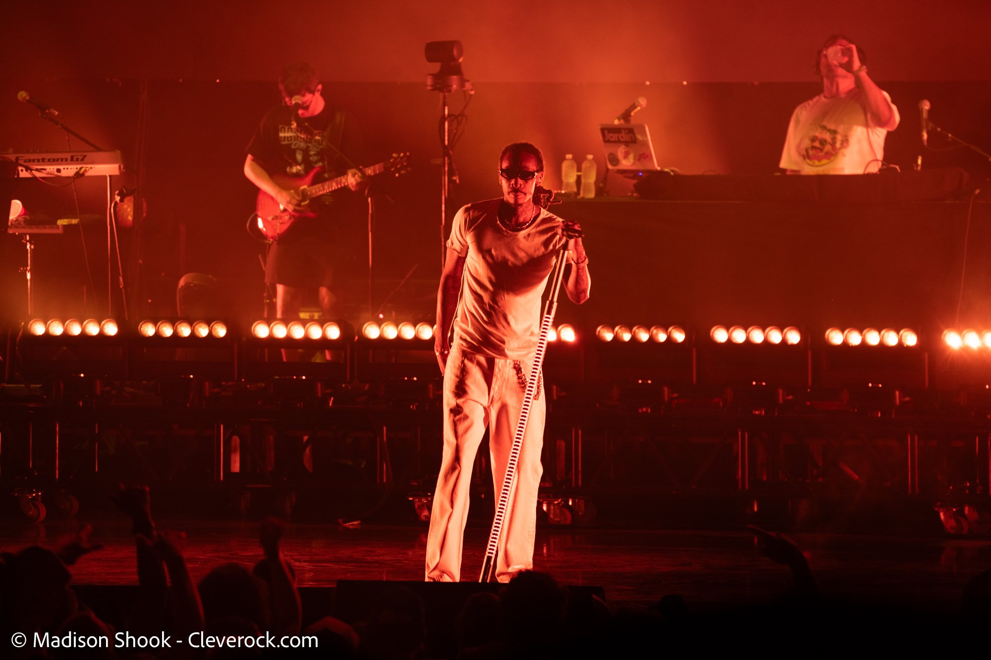 Wiz Khalifa | Blossom Music Center | Cuyahoga Falls, OH | 07.15.2025