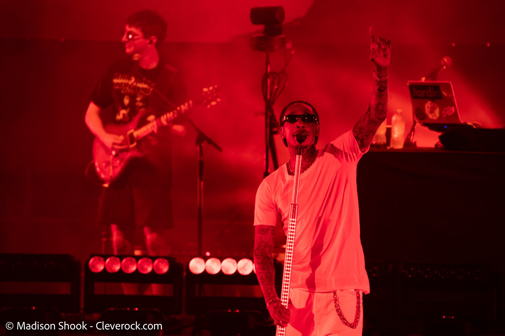Wiz Khalifa | Blossom Music Center | Cuyahoga Falls, OH | 07.15.2025