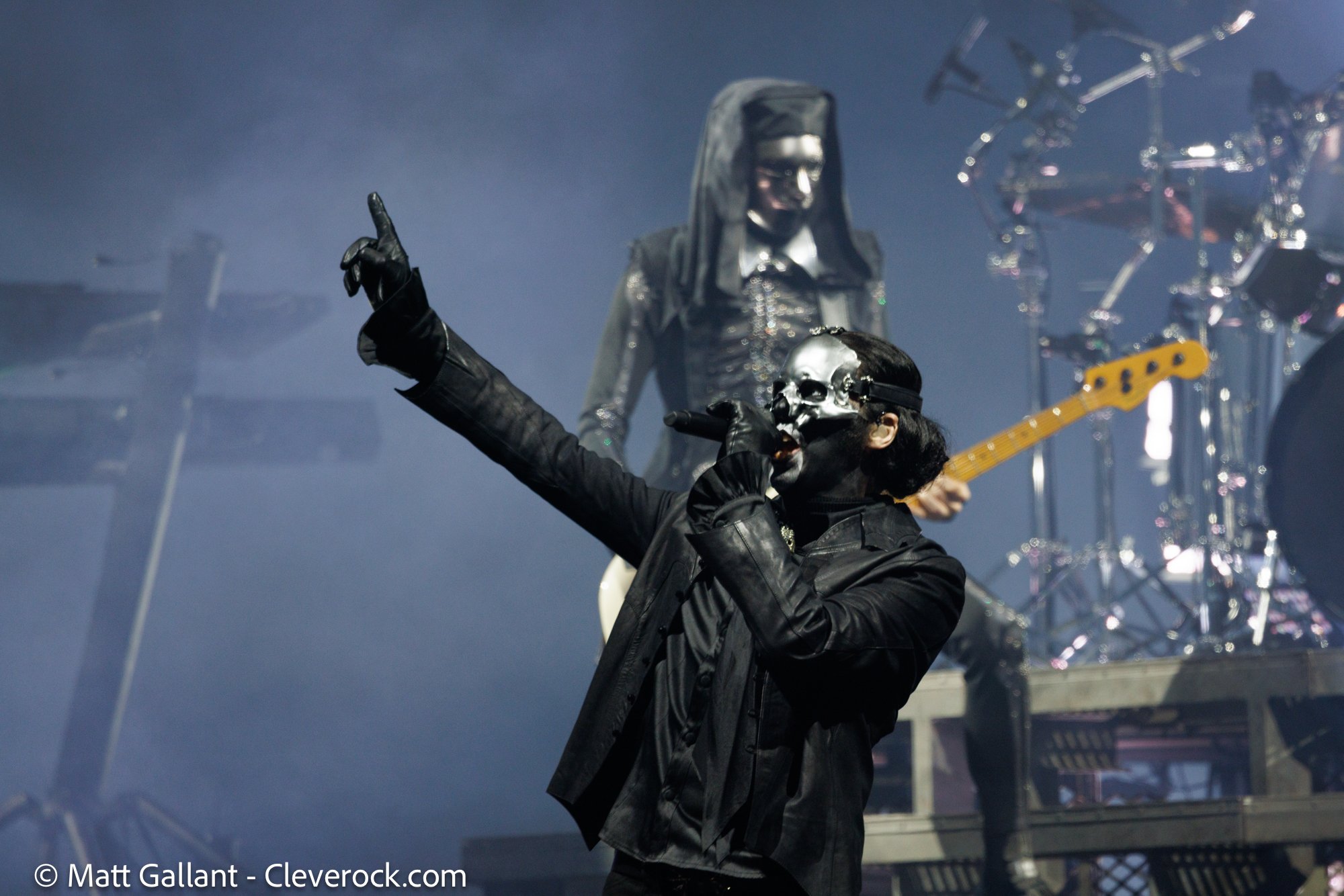Ghost | Rocket Arena | Cleveland, OH | 07.17.2025